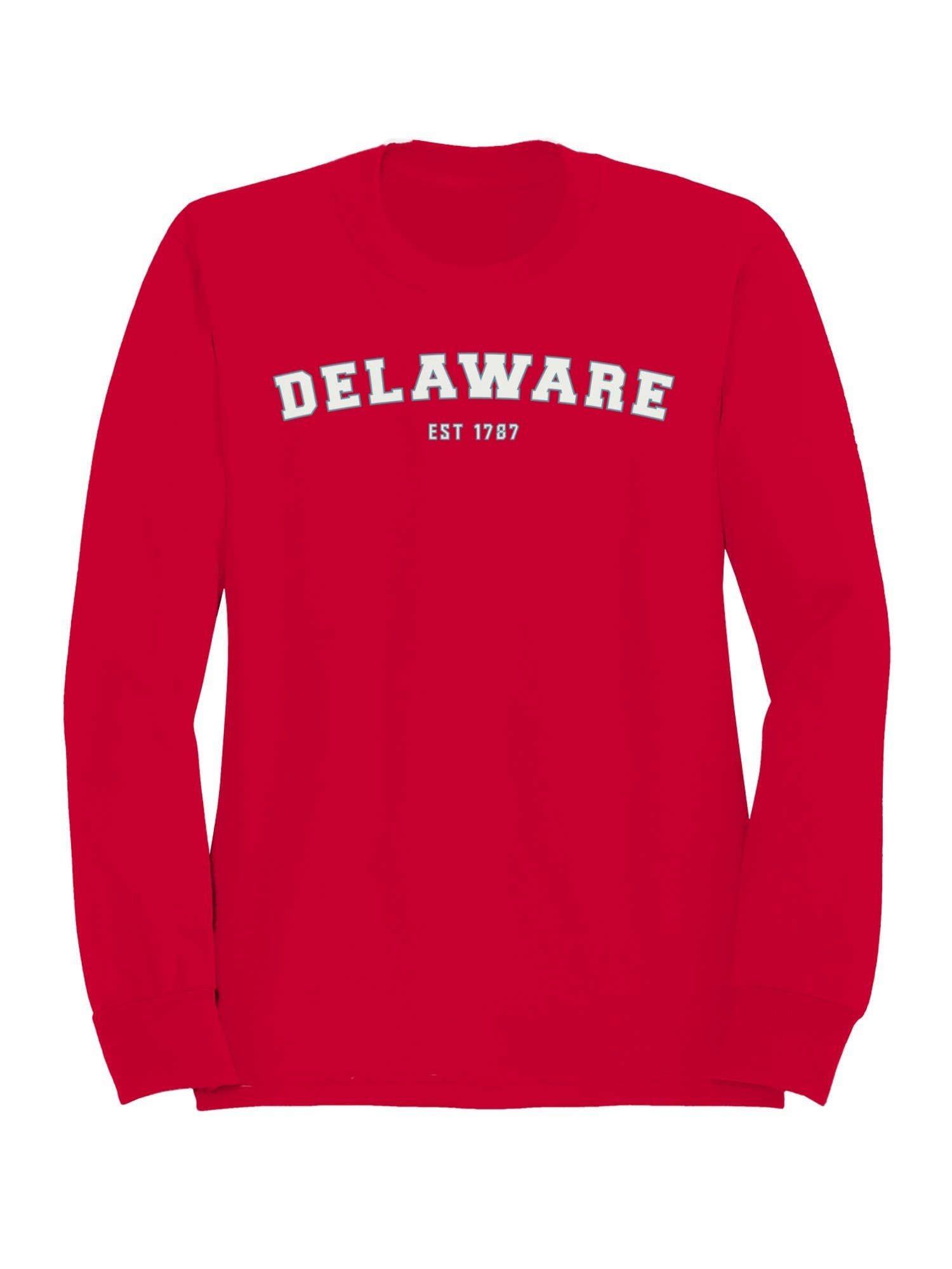 Delaware Vintage  Women's Sweatshirt T-Shirts, Hoodie | PodTeesHub.com