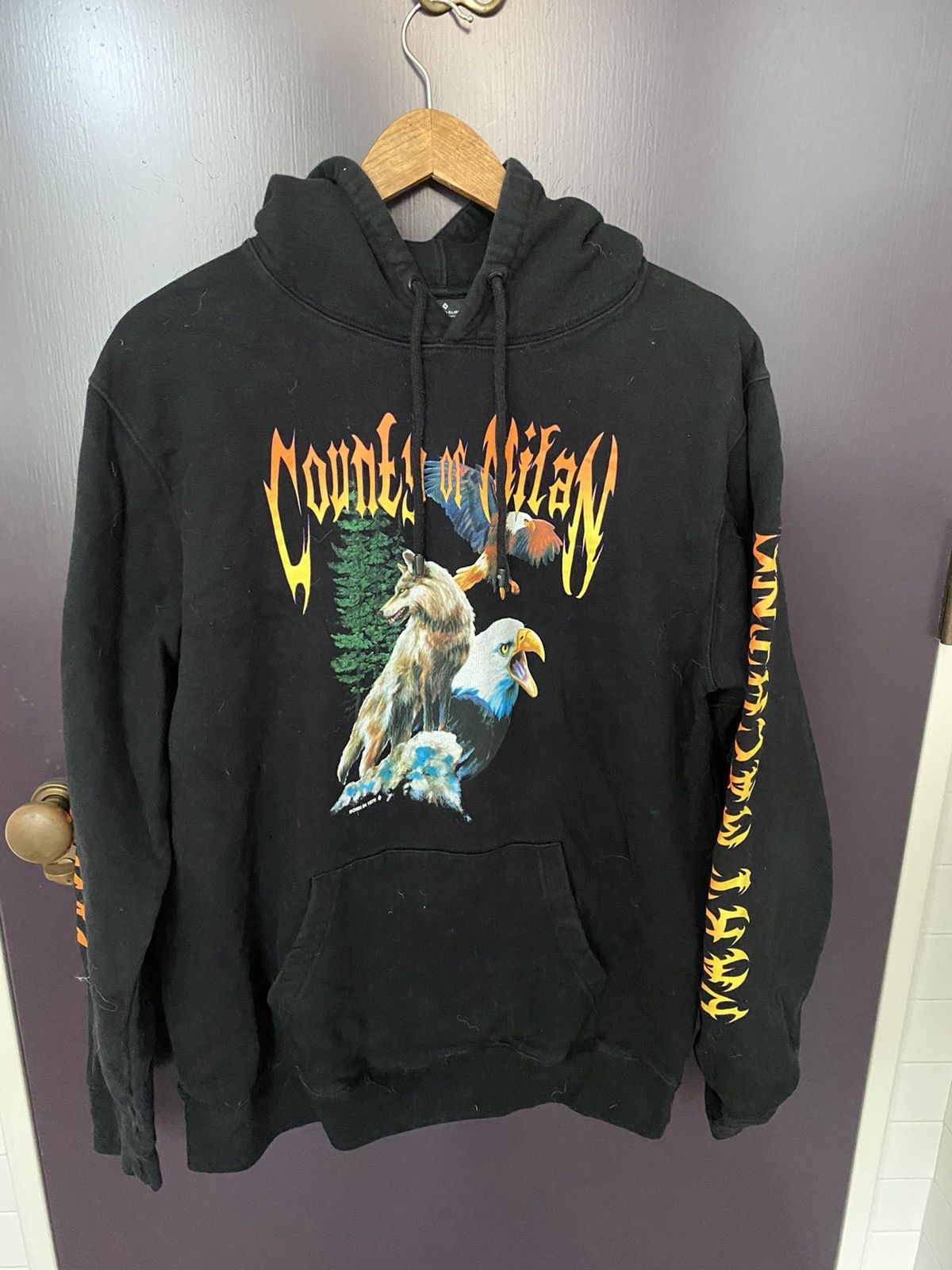 Burlon Marcelo Burlon County Milan T-Shirts, Hoodie, Sweatshirt