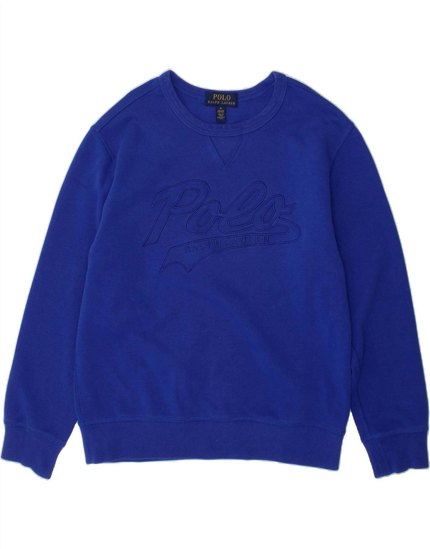 Ralph Lauren Jumper 10 11 Years Medium Blue T-Shirts, Hoodie, Sweatshirt