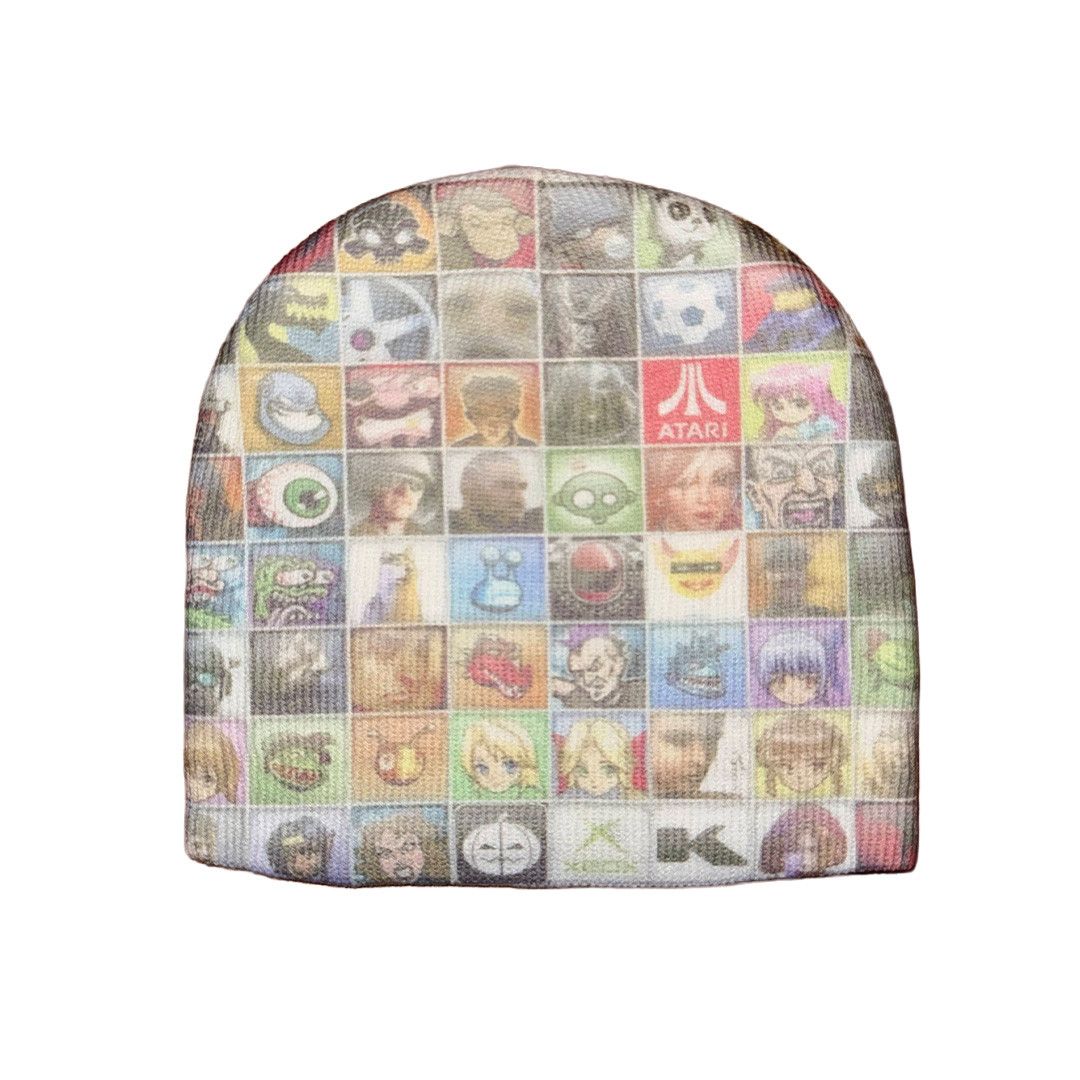Japanese Brand Xbox Beanie Y2k Vintage Style T-Shirts, Hoodie, Sweatshirt | PodTeesHub.com