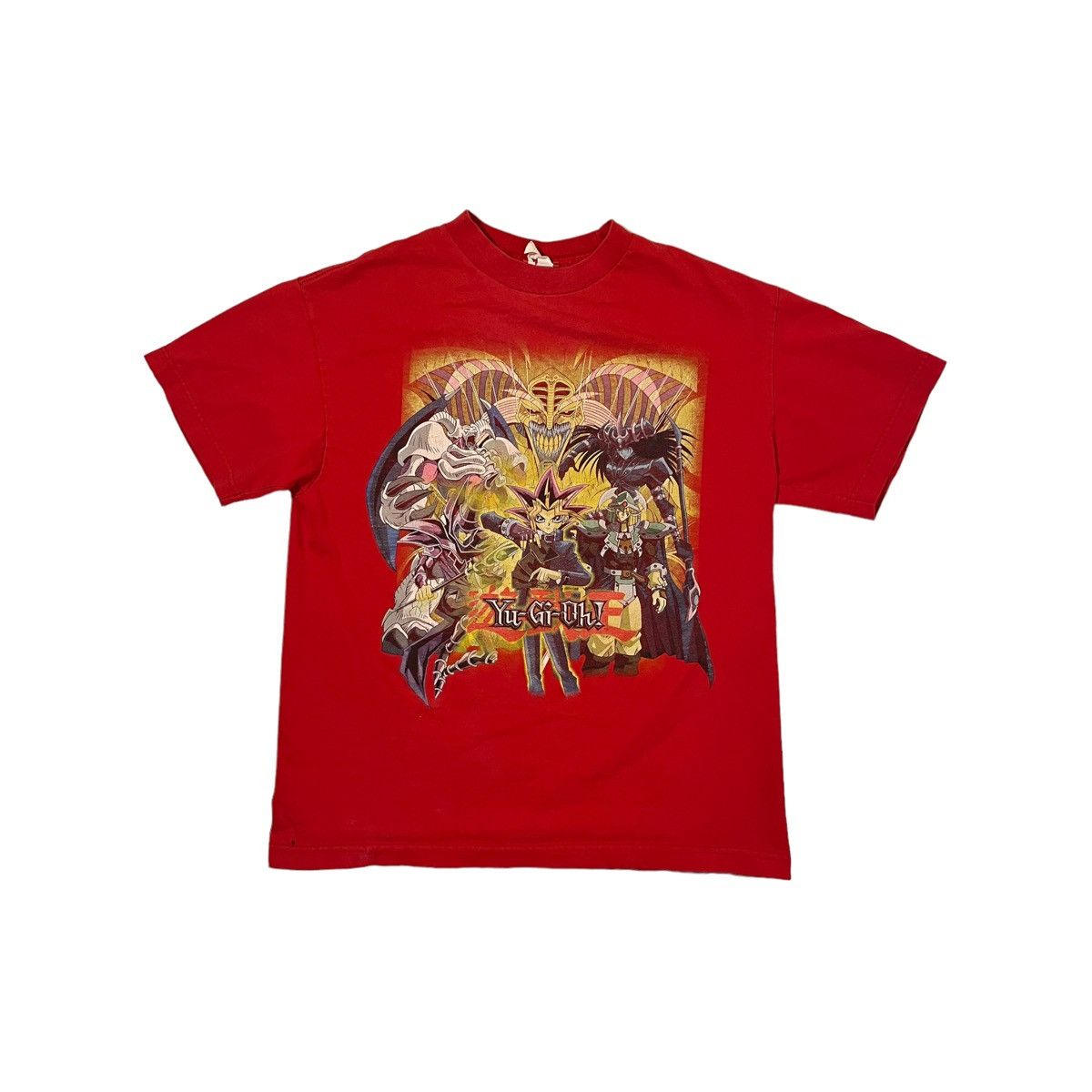 Vintage 2000s Yu Gi Oh Shirt T-Shirts, Hoodie, Sweatshirt