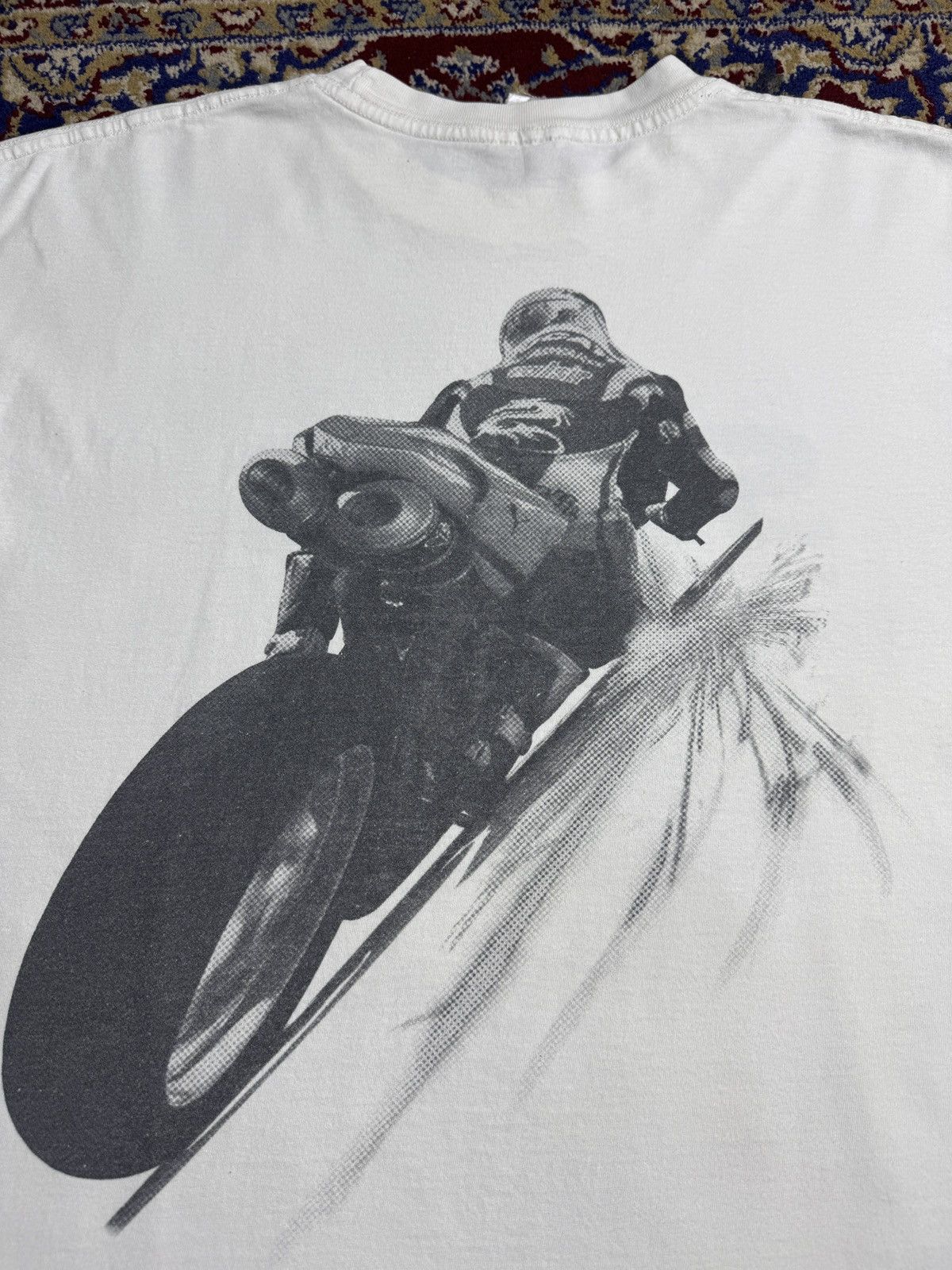 Playstation Sbk 08 Superbike World Championship Video Game Promo Tee Hoodie, Sweatshirt | PodTeesHub.com