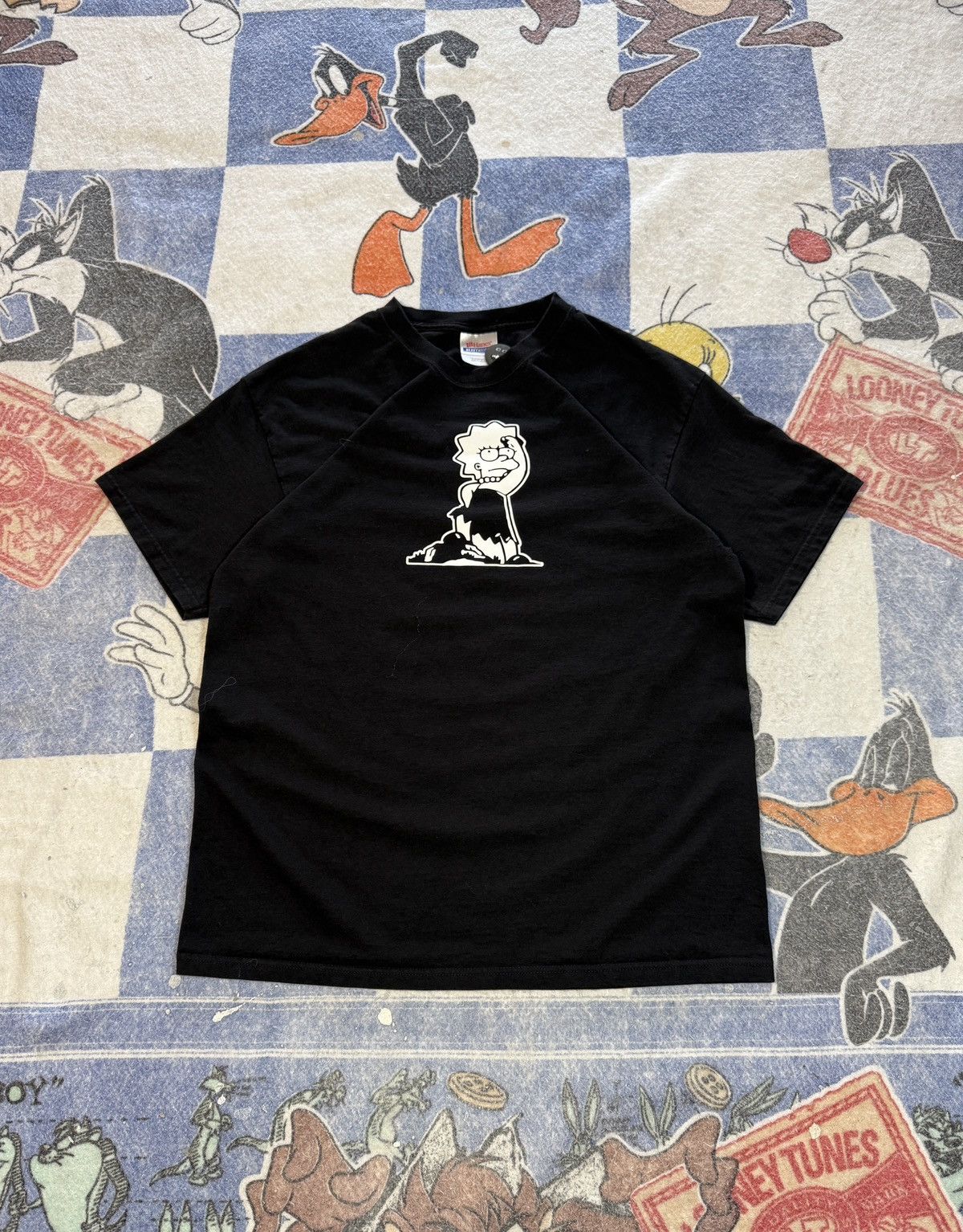 Simpsons The Simpsons Lisa Tee Hoodie, Sweatshirt | PodTeesHub.com