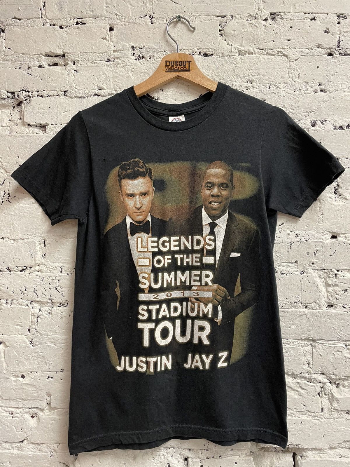 Vintage Jay Z Justin Timberlake Legends Of The Summer Tour Shirt Hoodie, Sweatshirt | PodTeesHub.com