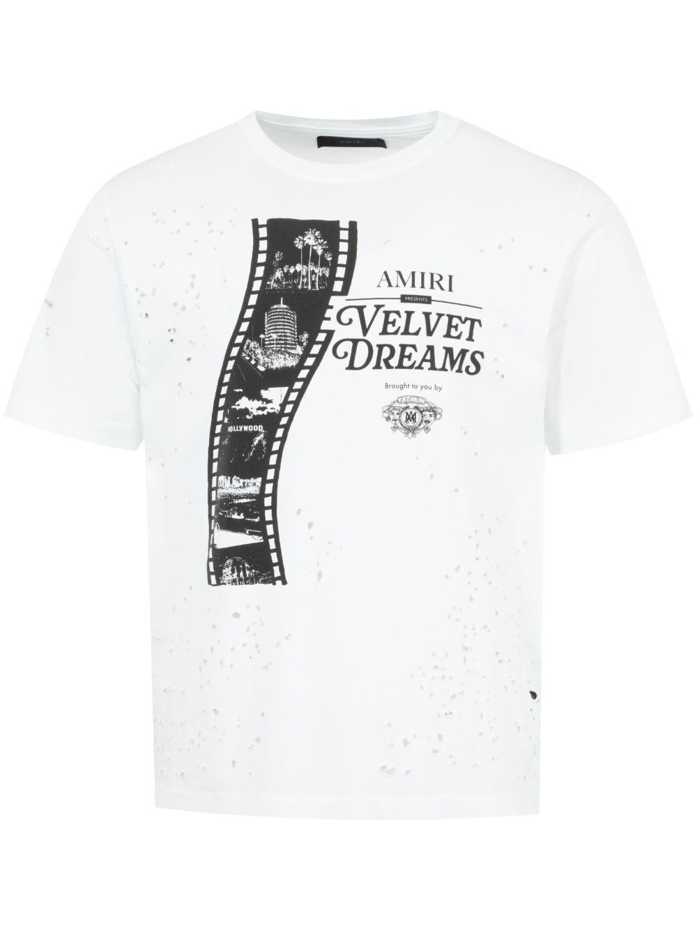 Amiri Film Shotgun Tee Hoodie, Sweatshirt | PodTeesHub.com