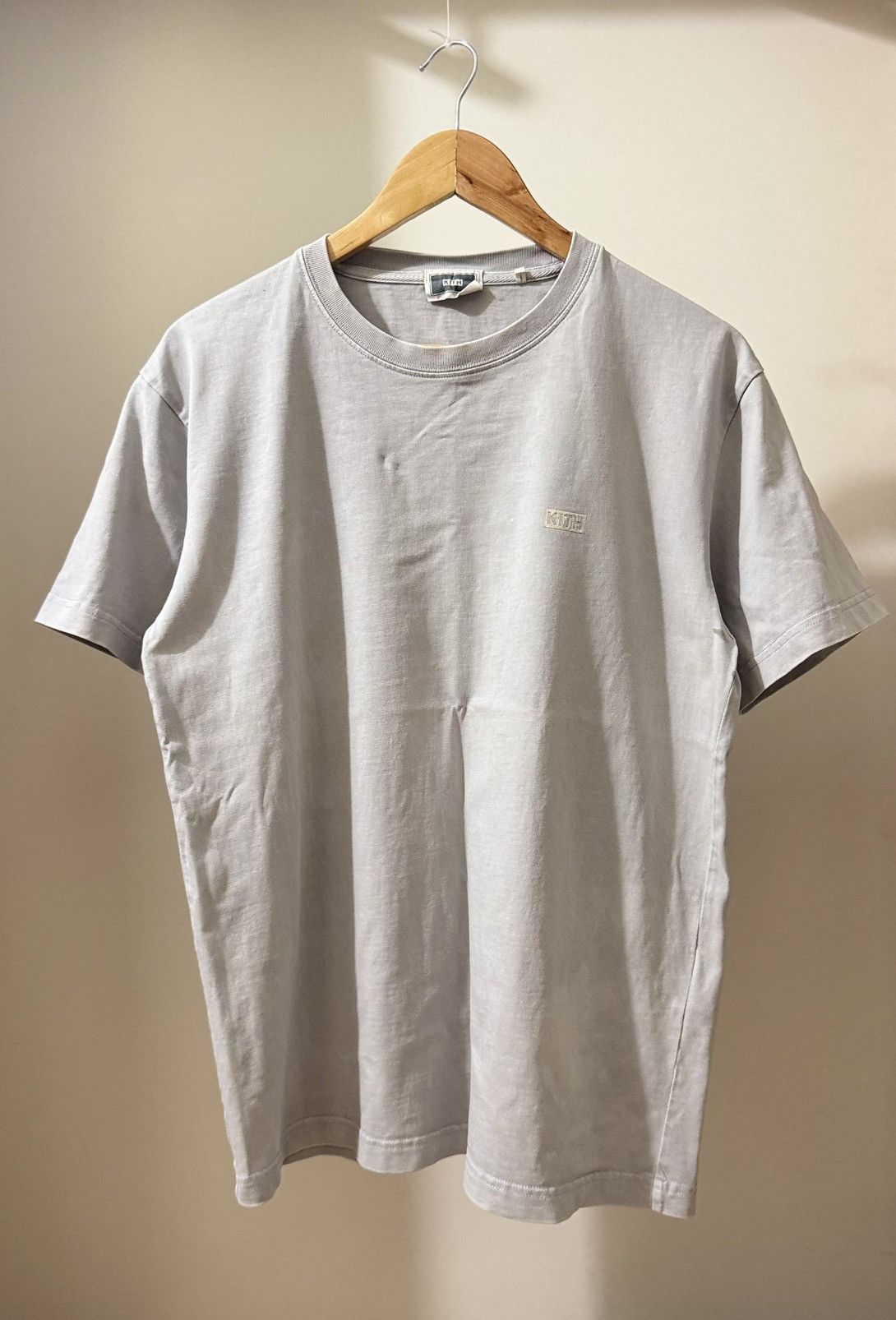 Vintage Y2k Kith Mini Logo Faded T Shirt Hoodie, Sweatshirt | PodTeesHub.com