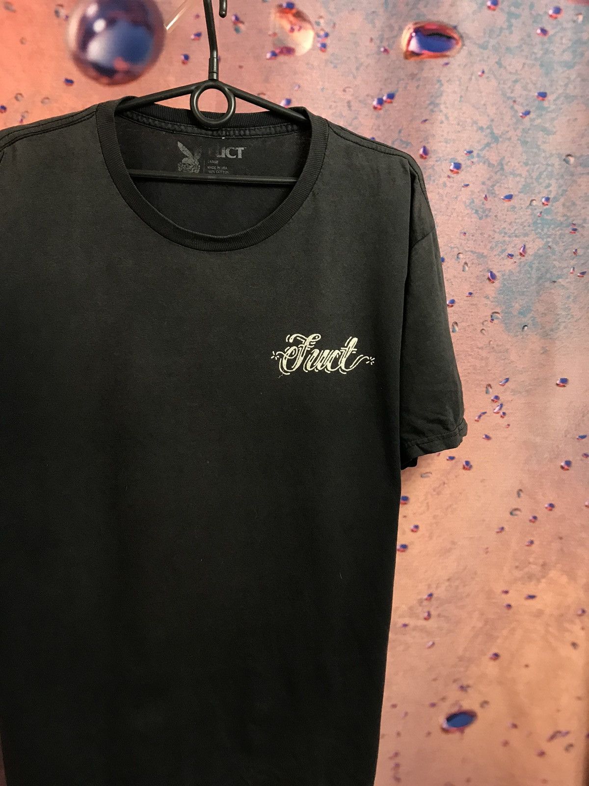 Fuck The Population Vintage Fuct Streetwear Tee Hoodie, Sweatshirt | PodTeesHub.com