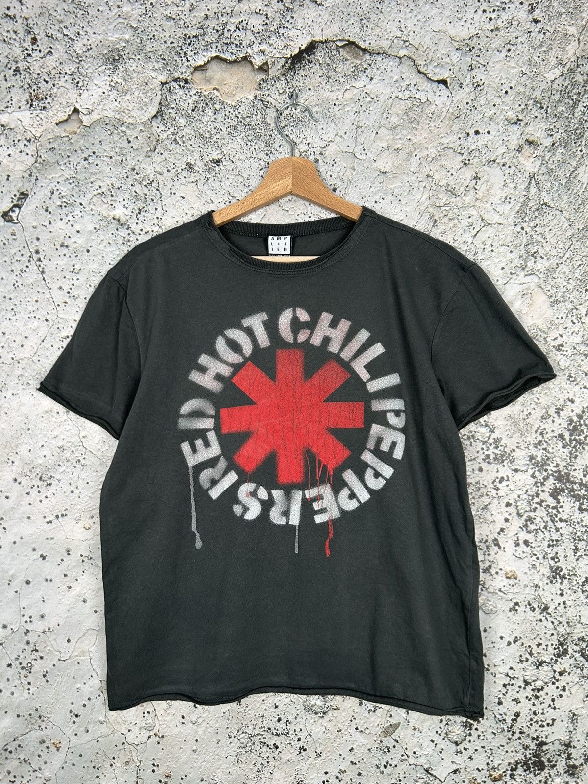 Vintage Red Hot Chilli Peppers Distressed Rock Band T-Shirts, Hoodie, Sweatshirt