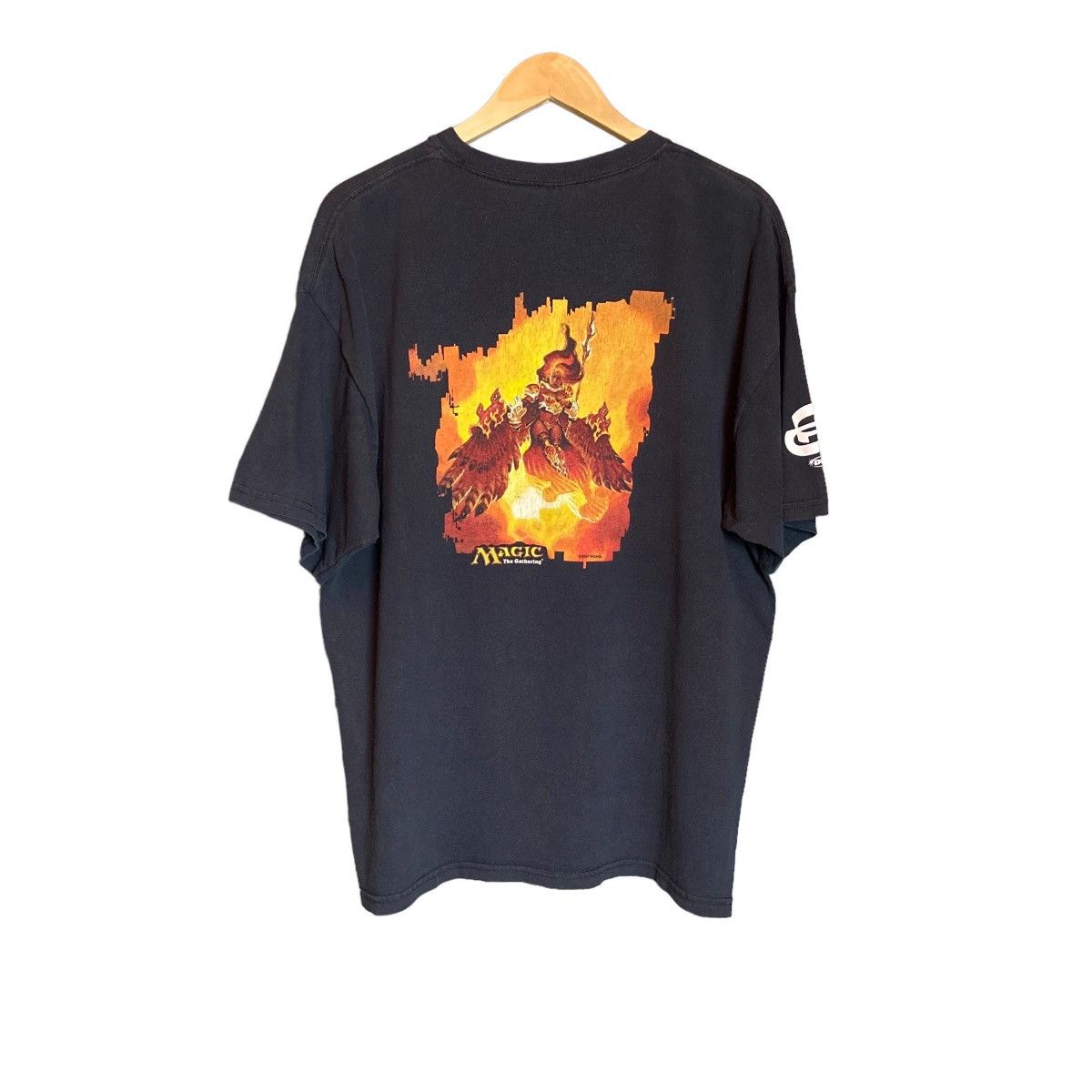 Vintage Magic Of The Gathering Gaming T Shirt Hoodie, Sweatshirt | PodTeesHub.com