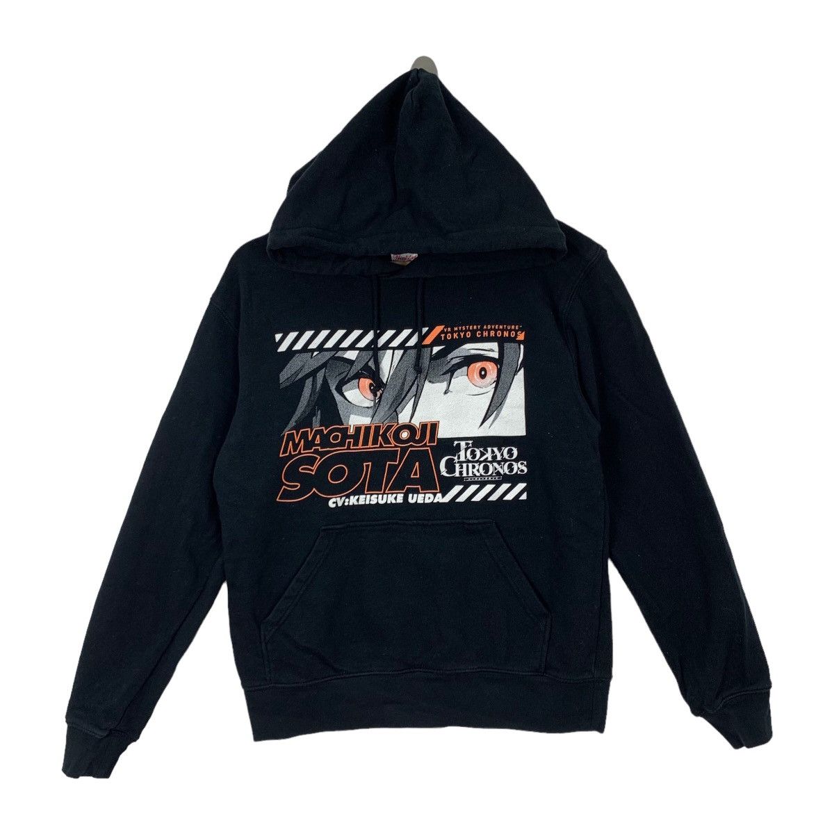 Japanese Brand X Vintage Vintage Machikoji Sota Tokyo Chronos Video Games Hoodie T-Shirts, Sweatshirt | PodTeesHub.com