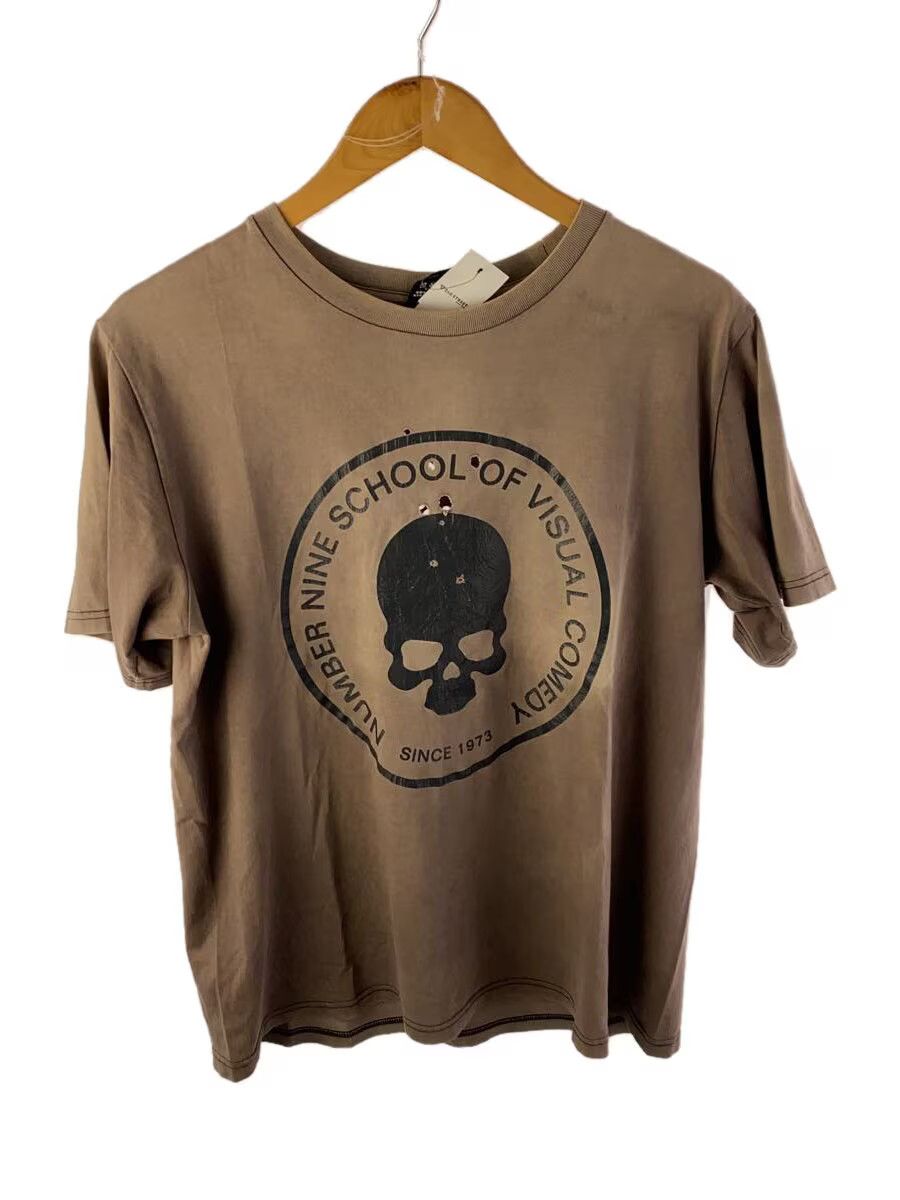 Number N Ine School Of Visual Comedy Distressed Tee Hoodie, Sweatshirt | PodTeesHub.com