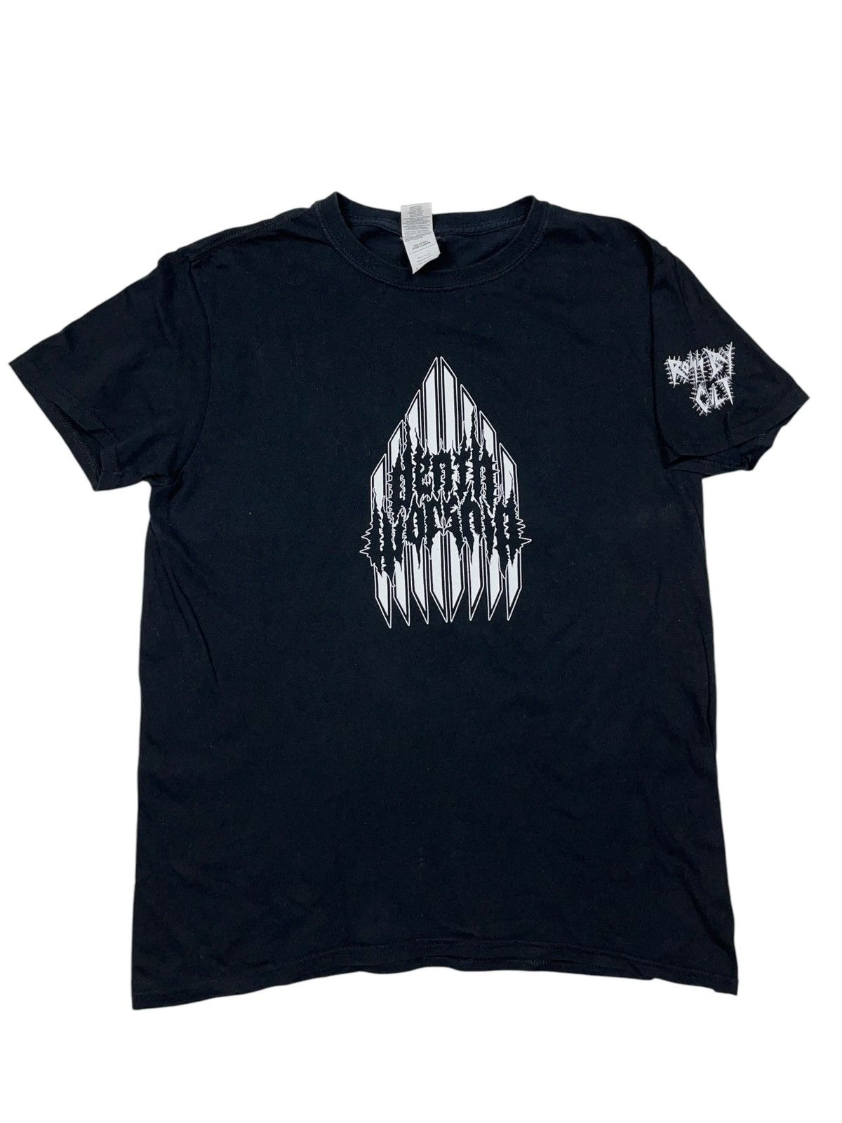 Vintage Death Worship Black Metal T Shirt Hoodie, Sweatshirt | PodTeesHub.com