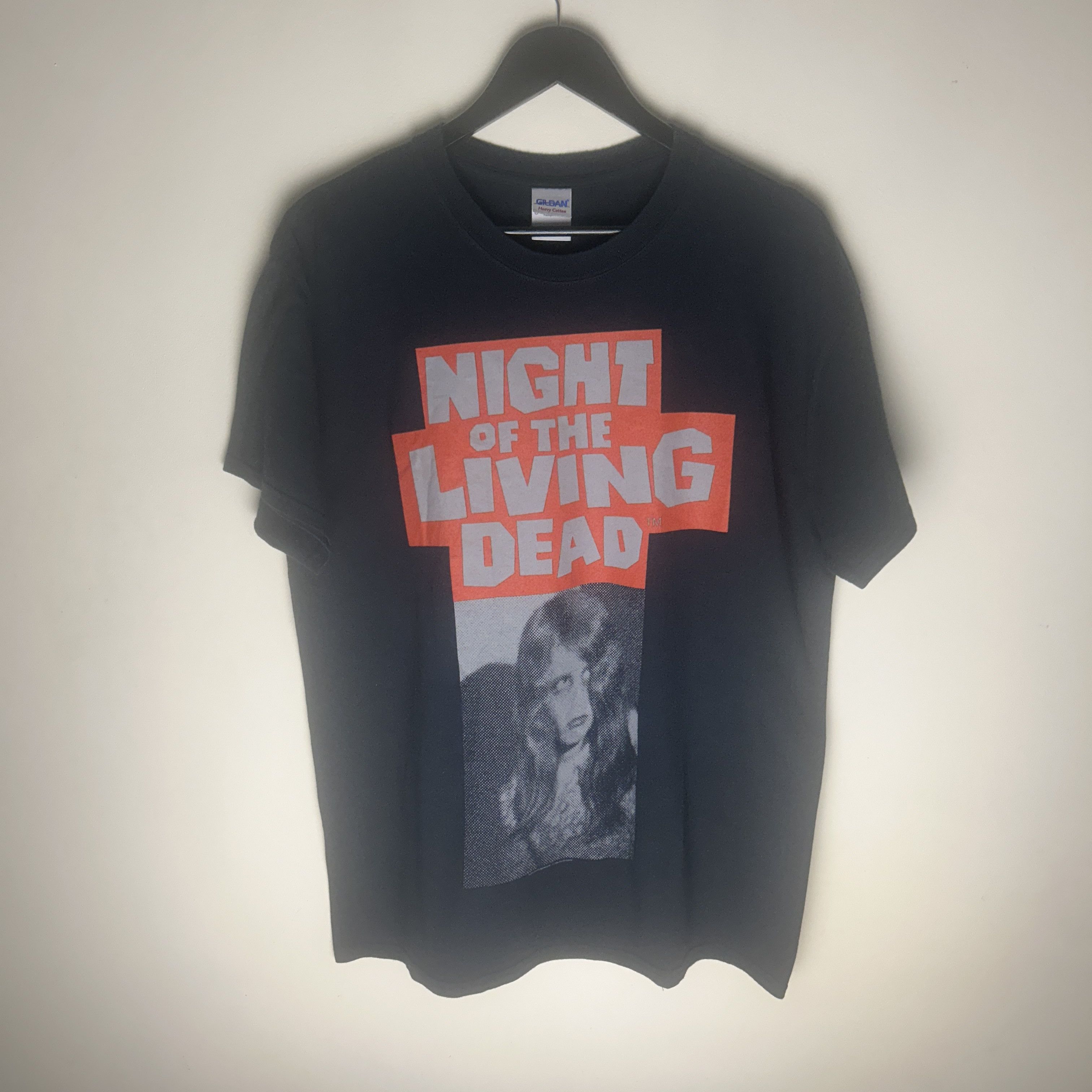 Vintage Night Of The Living Dead Horror Movie T Shirt Hoodie, Sweatshirt | PodTeesHub.com