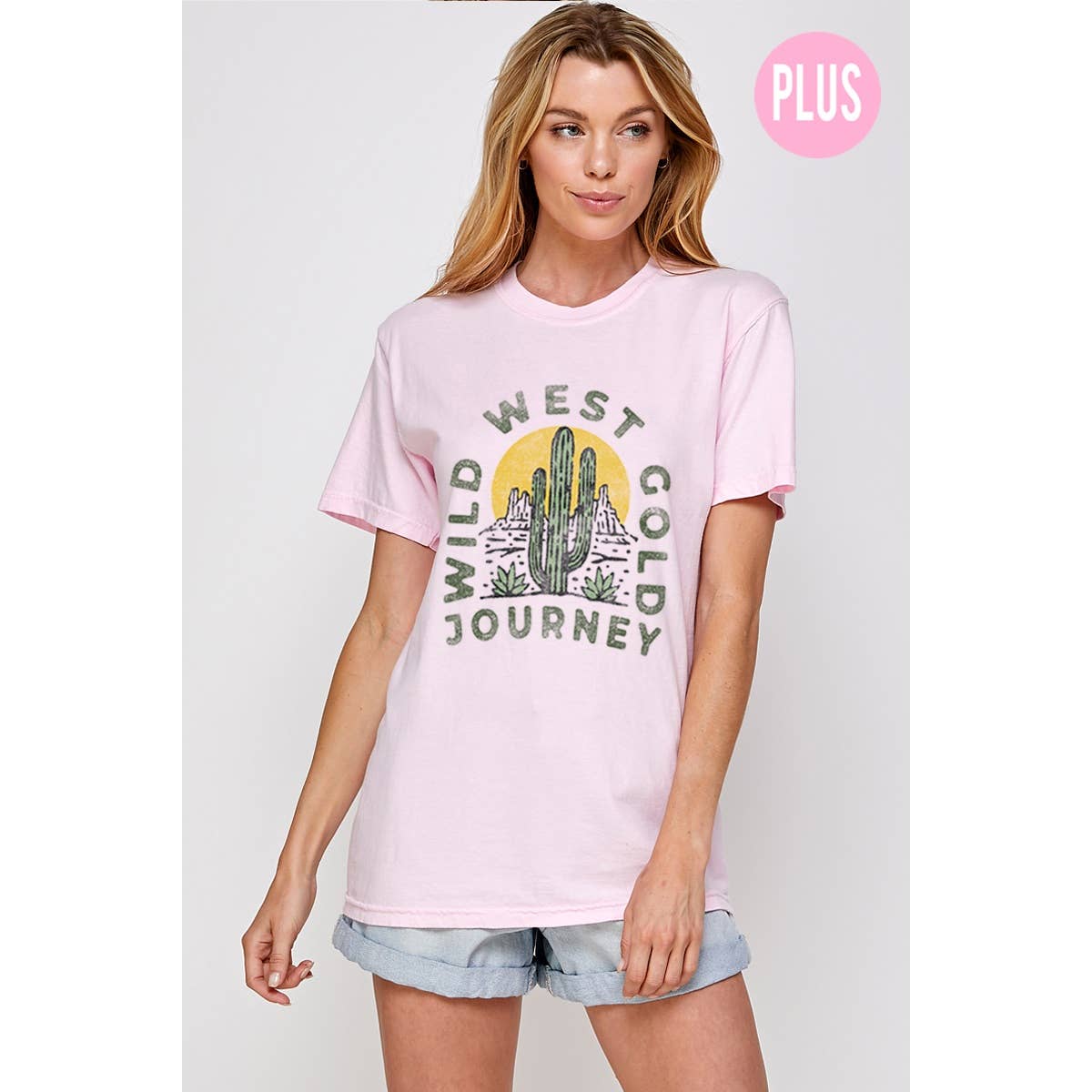 Wild West Gold Journey  Graphic  Tee Plus Hoodie, Sweatshirt | PodTeesHub.com