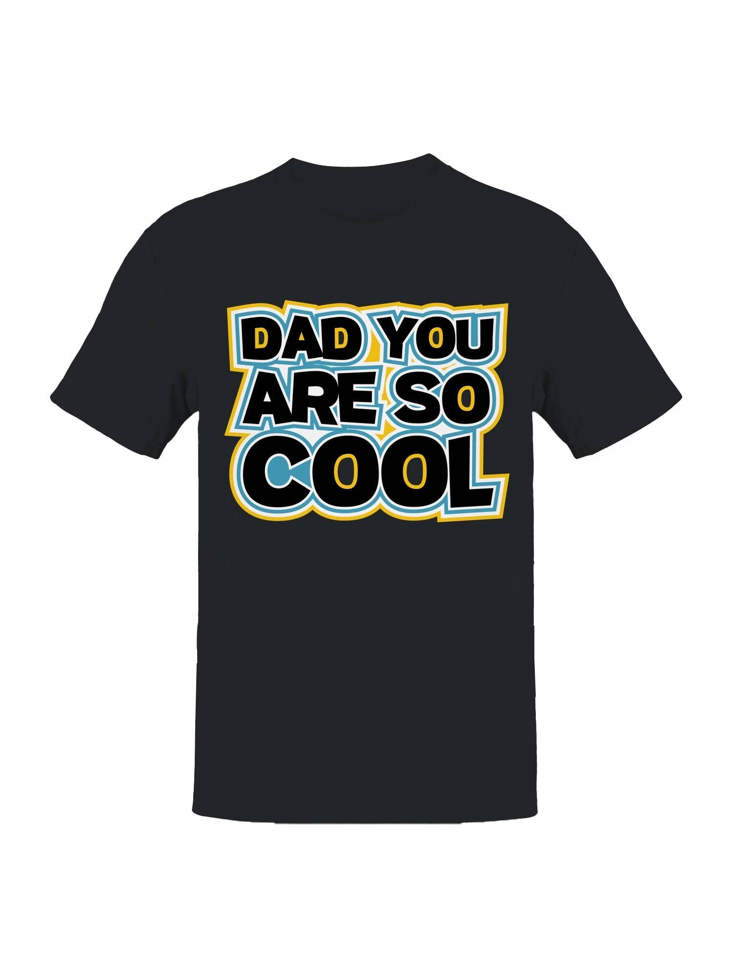 Cool Dad Quote T-Shirt Men's T-Shirt Hoodie, Sweatshirt | PodTeesHub.com