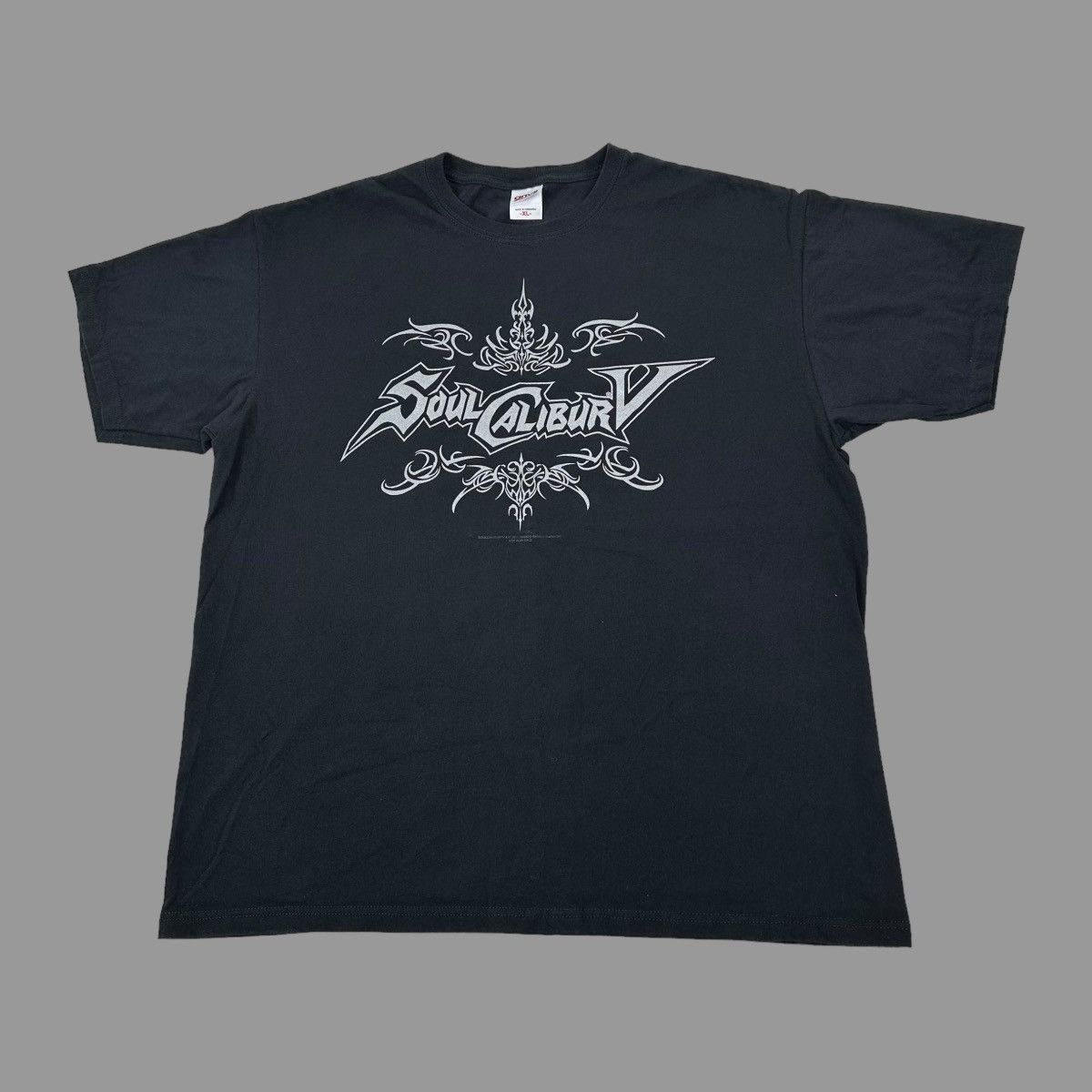 Vintage Soul Calibur V Video Game T Shirt Hoodie, Sweatshirt | PodTeesHub.com