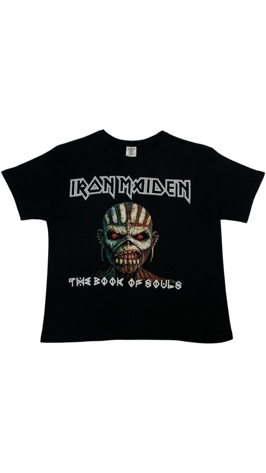 Maiden Lastdrop Iron Maiden Book Souls T-Shirts, Hoodie, Sweatshirt