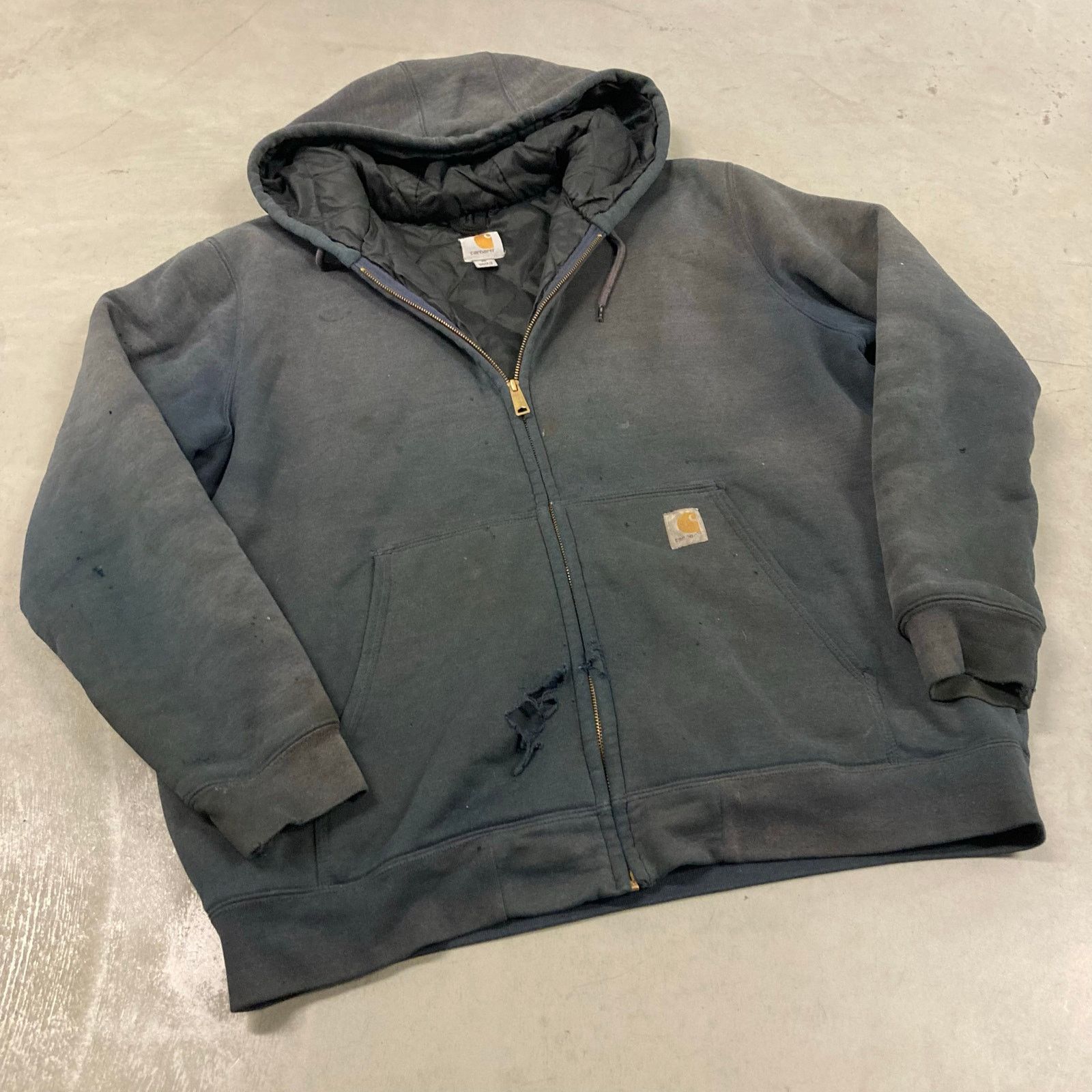 Vintage Carhartt Hoodie T-Shirts, Sweatshirt | PodTeesHub.com