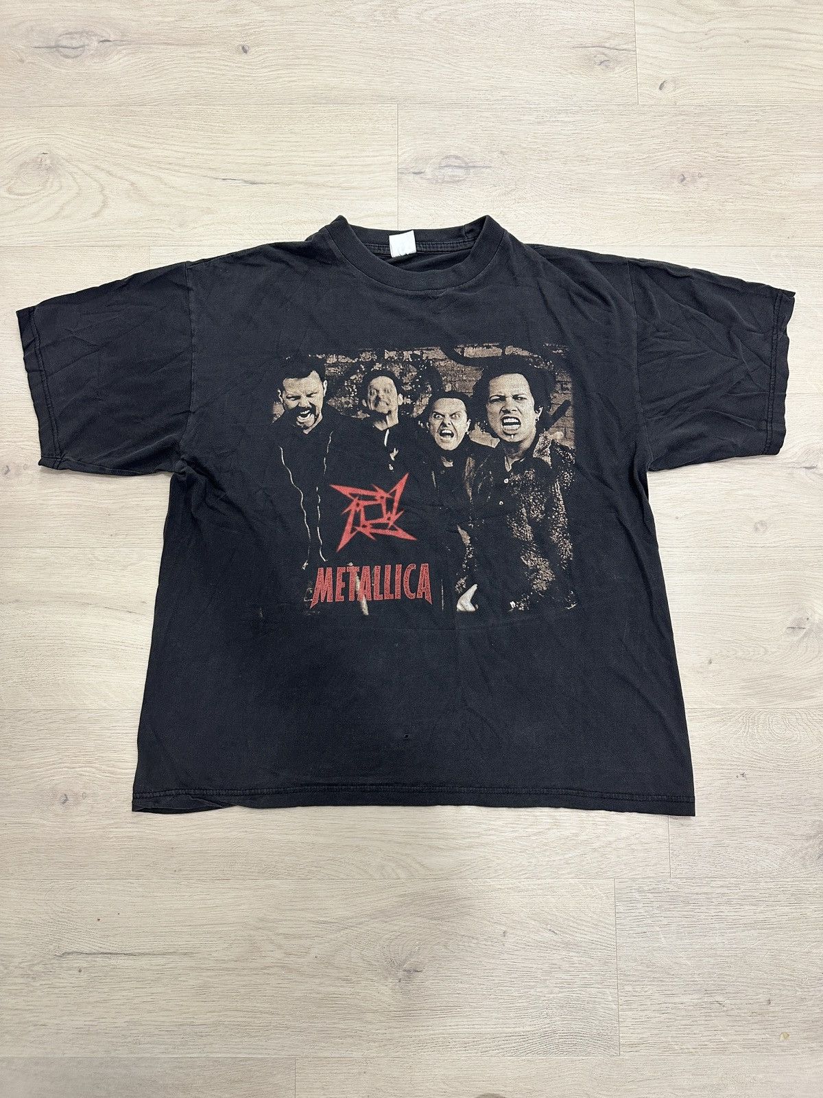 Vintage Metallica 1996 T-Shirts, Hoodie, Sweatshirt