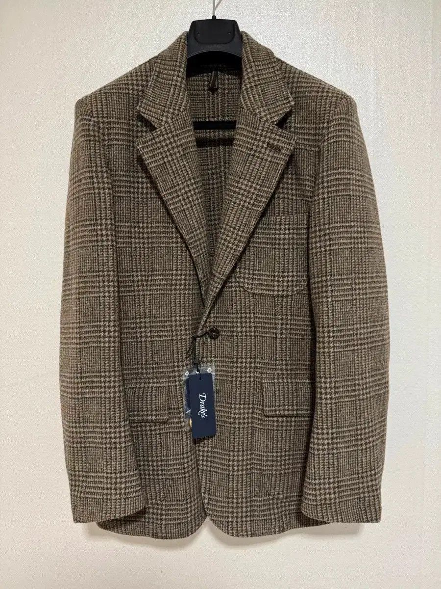 S Drake S Brown Prince Wales Tweed Games Blazer Mark 7 T-Shirts, Hoodie, Sweatshirt