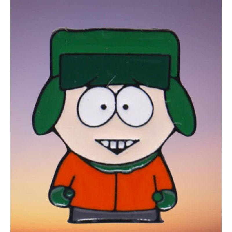 Independent Trading Co South Park Kyle Broflovski Comedy Central Enamel Pins 98 1 T-Shirts, Hoodie, Sweatshirt