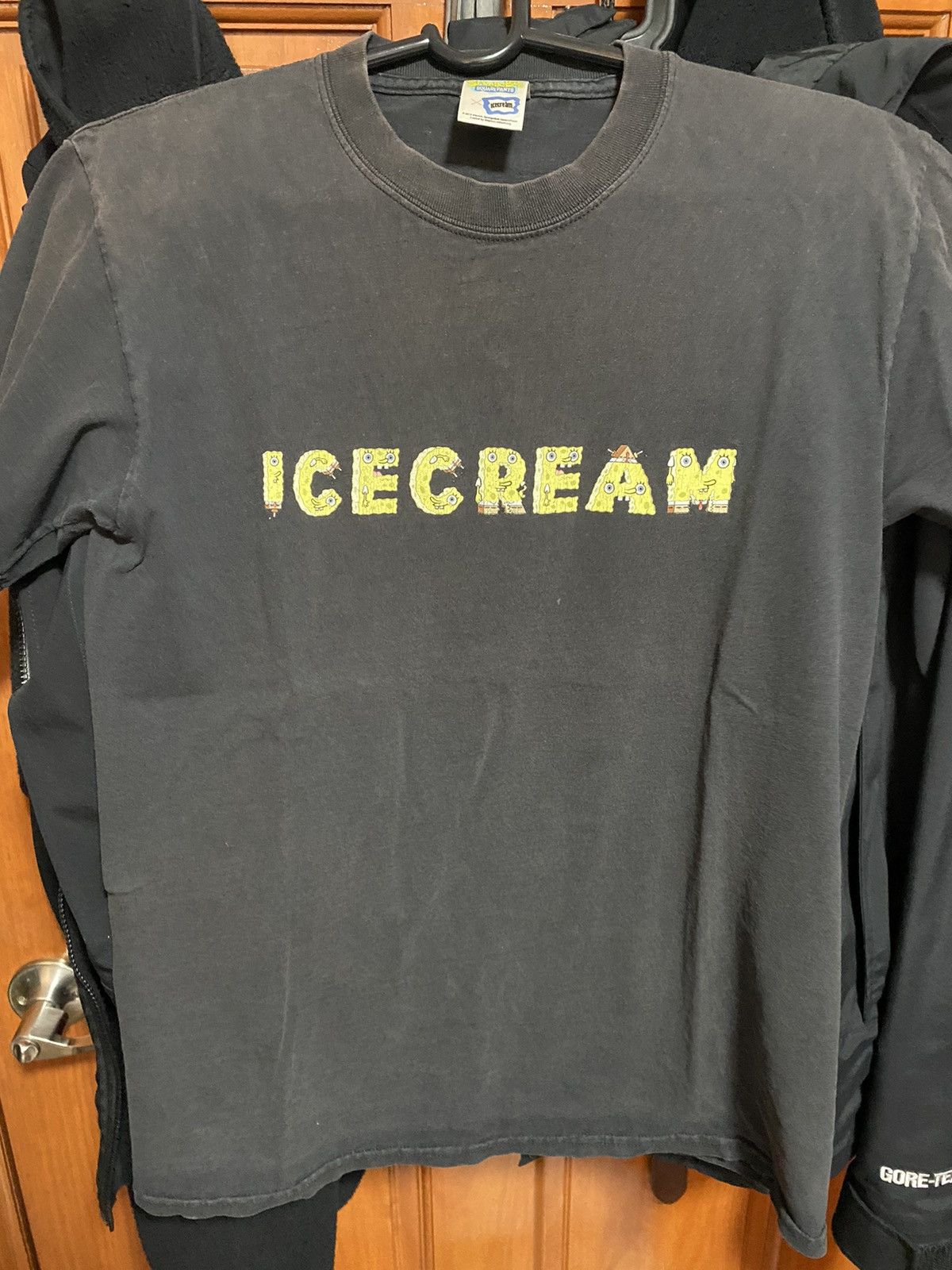 Spongebob 2013 Collab Tee Hoodie, Sweatshirt | PodTeesHub.com
