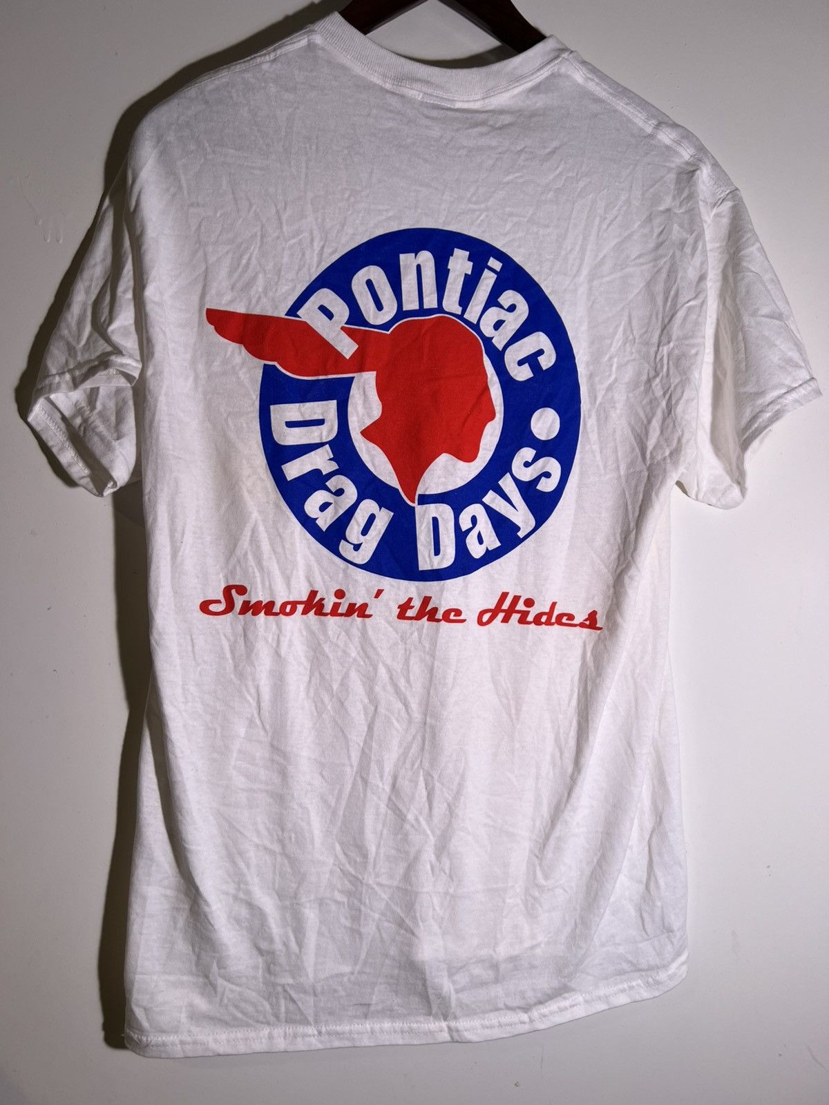Vintage Late Y2k 2000 S Vintage Pontiac Drag Days Car Retro T Shirt Hoodie, Sweatshirt | PodTeesHub.com