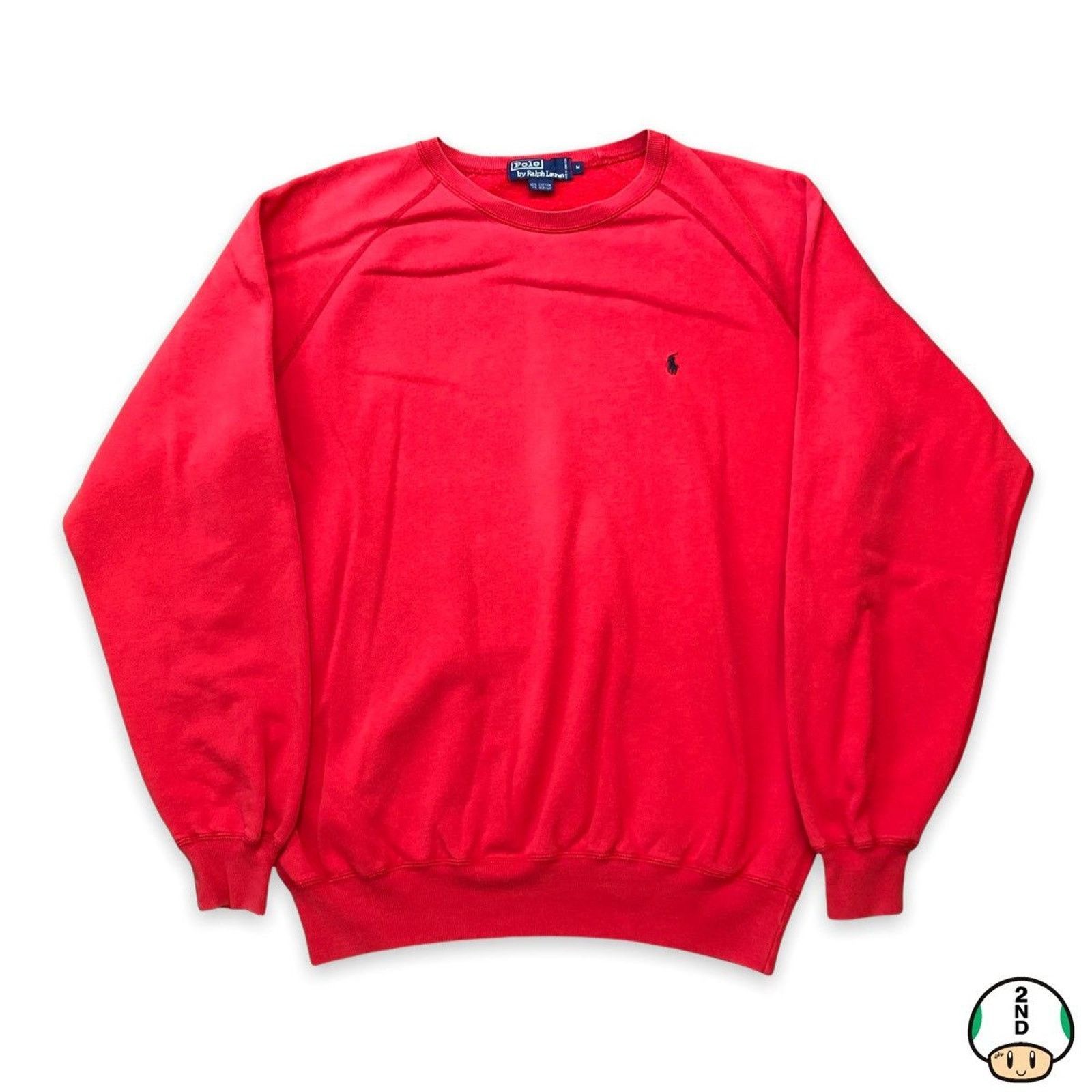 Ralph Lauren X Vintage Vintage Polo Ralph Lauren Sweatshirt Pullover 90s Crewnec T-Shirts, Hoodie | PodTeesHub.com