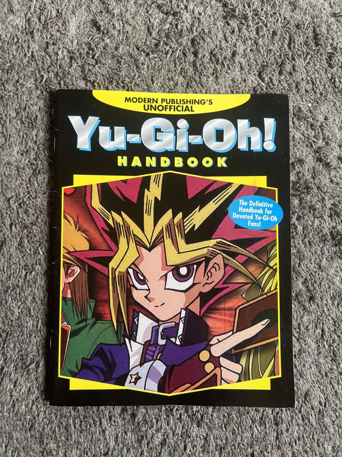 Vintage Modern Publishing S Unofficial Yu Gi Oh Handbook T-Shirts, Hoodie, Sweatshirt | PodTeesHub.com