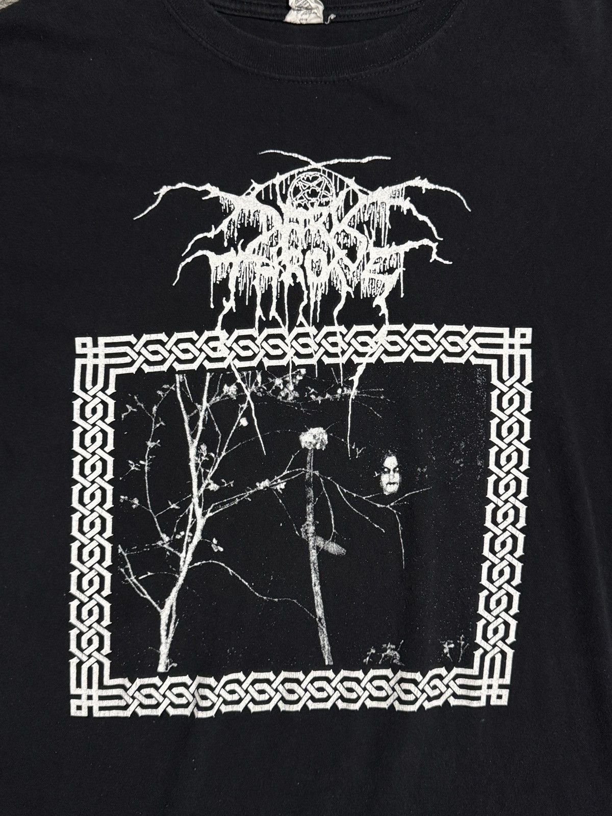 Vintage Darkthrone T Shirt Hoodie, Sweatshirt | PodTeesHub.com