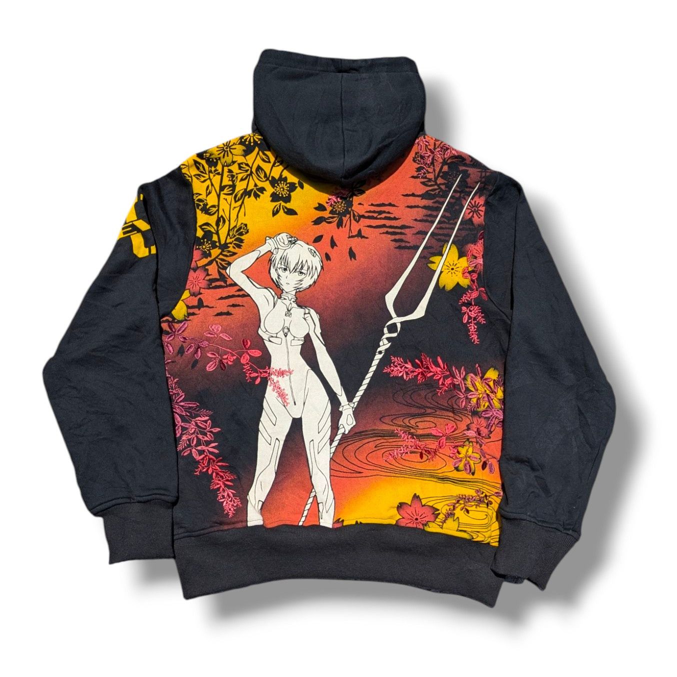Japanese Brand Evangelion Rei Ayanami Oriental Brand T-Shirts, Hoodie, Sweatshirt