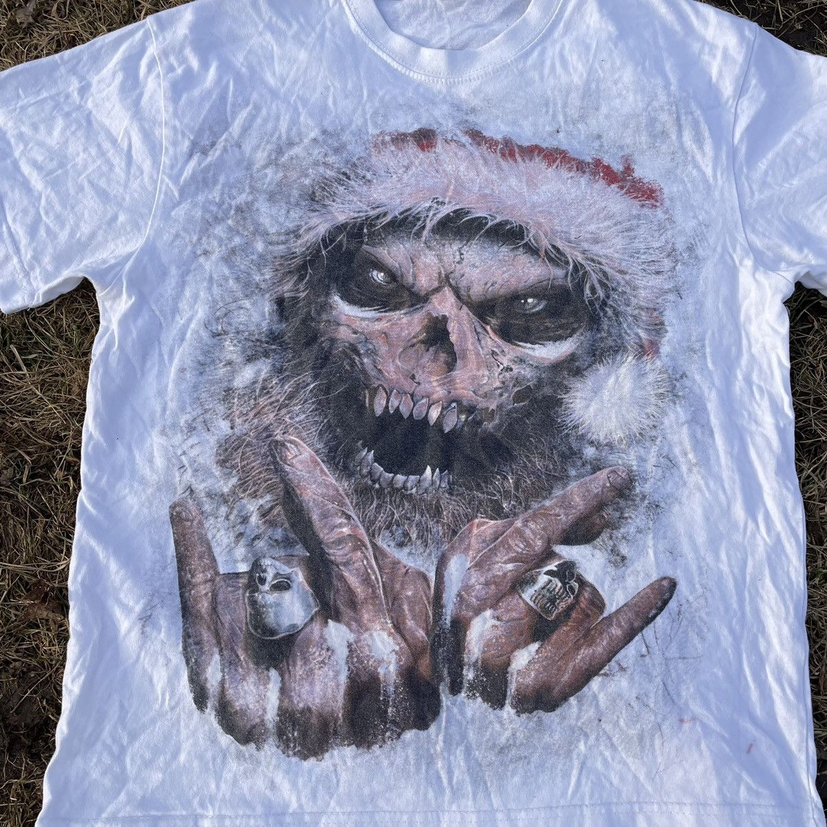 Band Vintage 90s 666 Skulls Sexy Vamp Dead Face Horror 90s T-Shirts, Hoodie, Sweatshirt