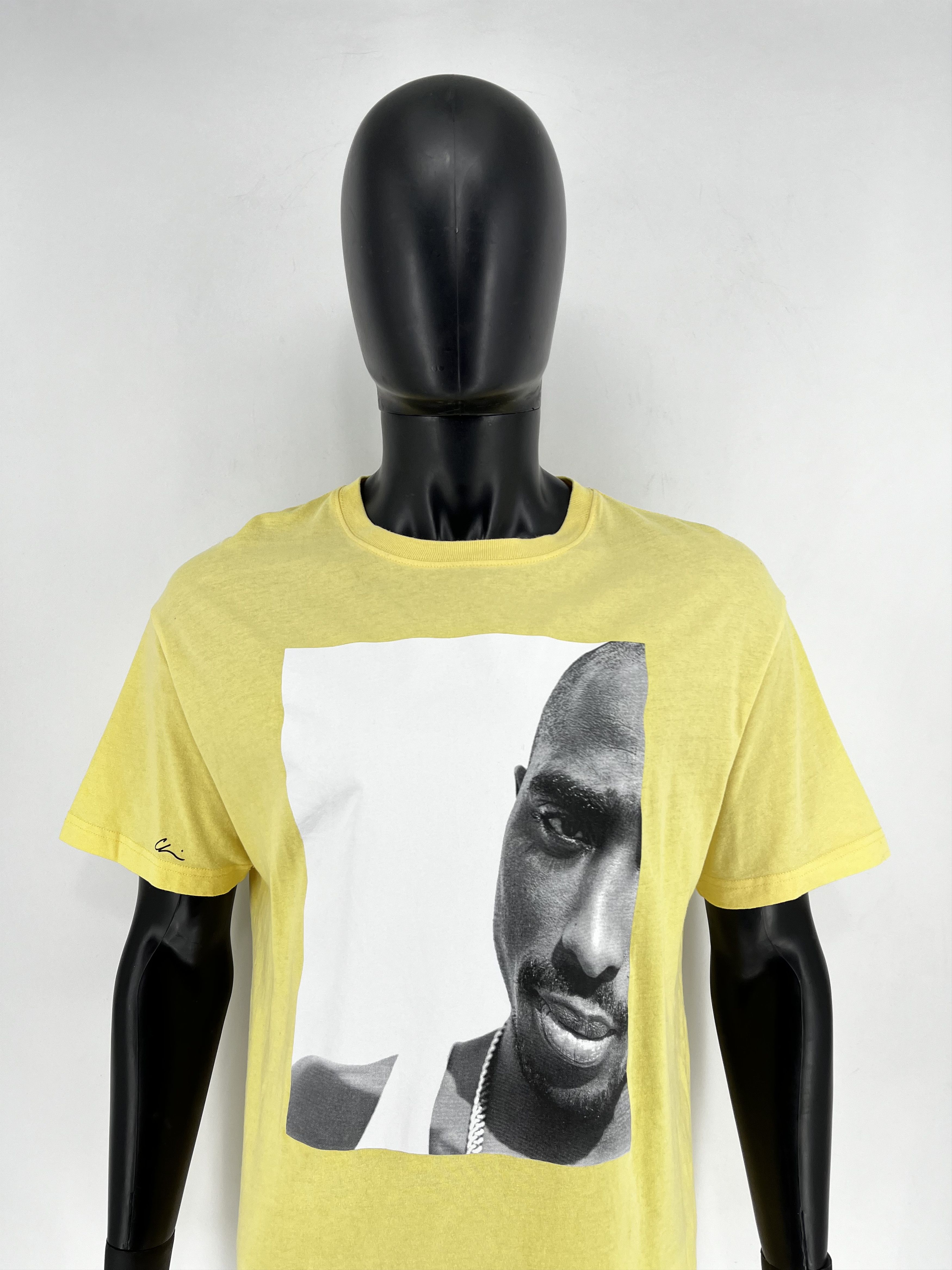 Vintage Y2k 2pac Tupac Shakur Hiphop Rap Tee Hoodie, Sweatshirt | PodTeesHub.com