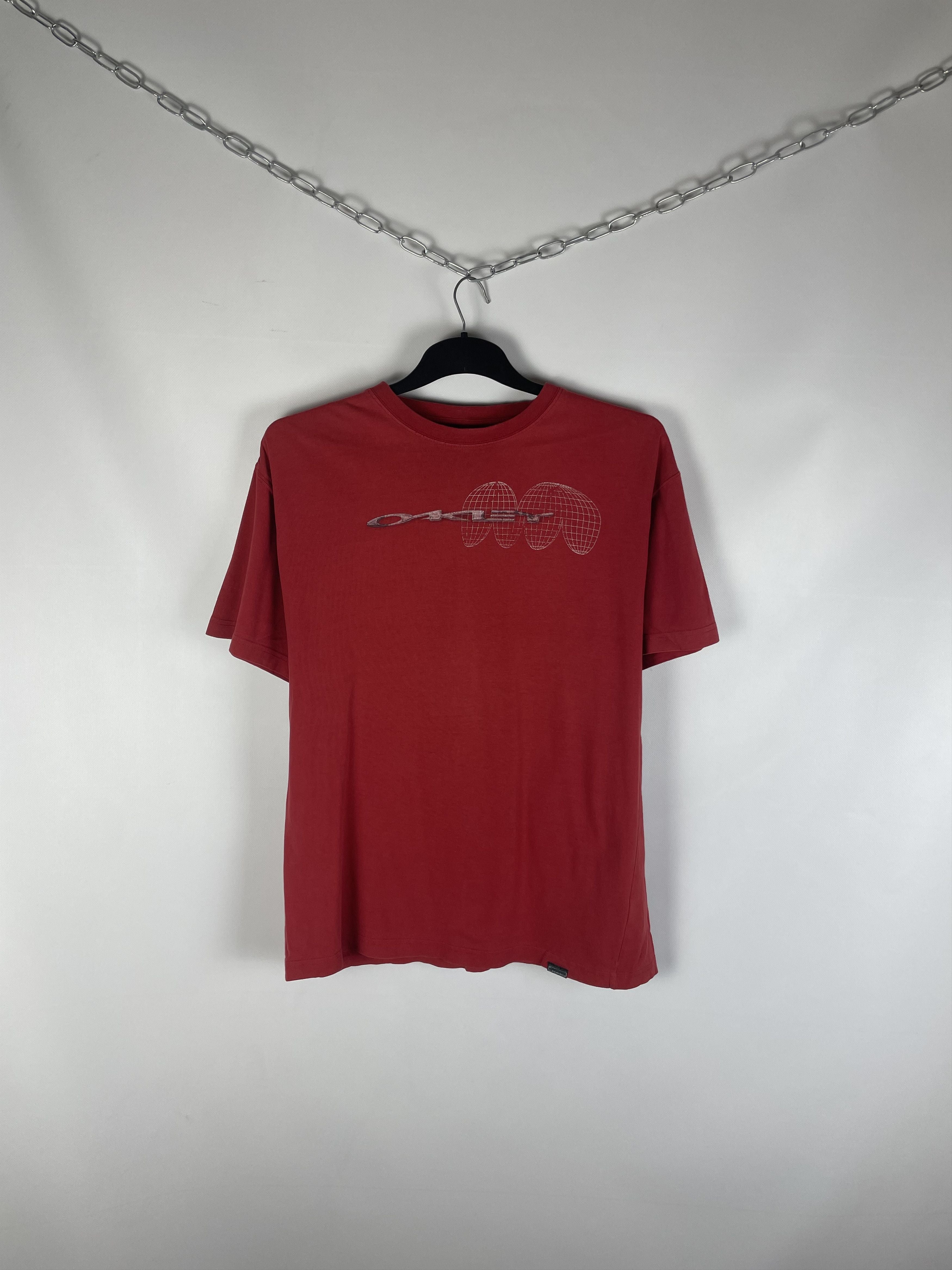 Vintage Oakley Tee Y2k Hoodie, Sweatshirt | PodTeesHub.com