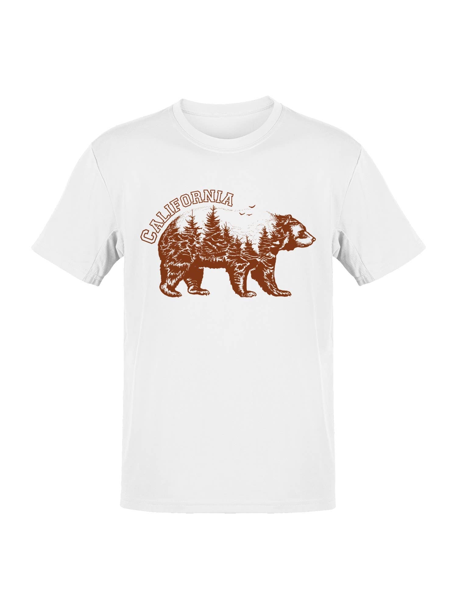 California Bear  Men's T-Shirt Hoodie, Sweatshirt | PodTeesHub.com
