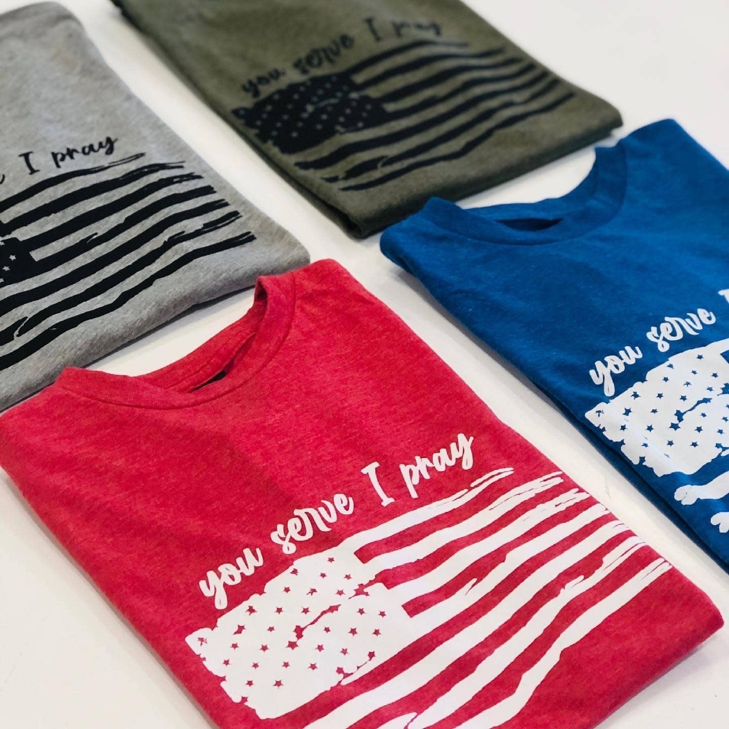 Ysip Youth Blend Tee | Christian Apparel | Military Hoodie, Sweatshirt | PodTeesHub.com