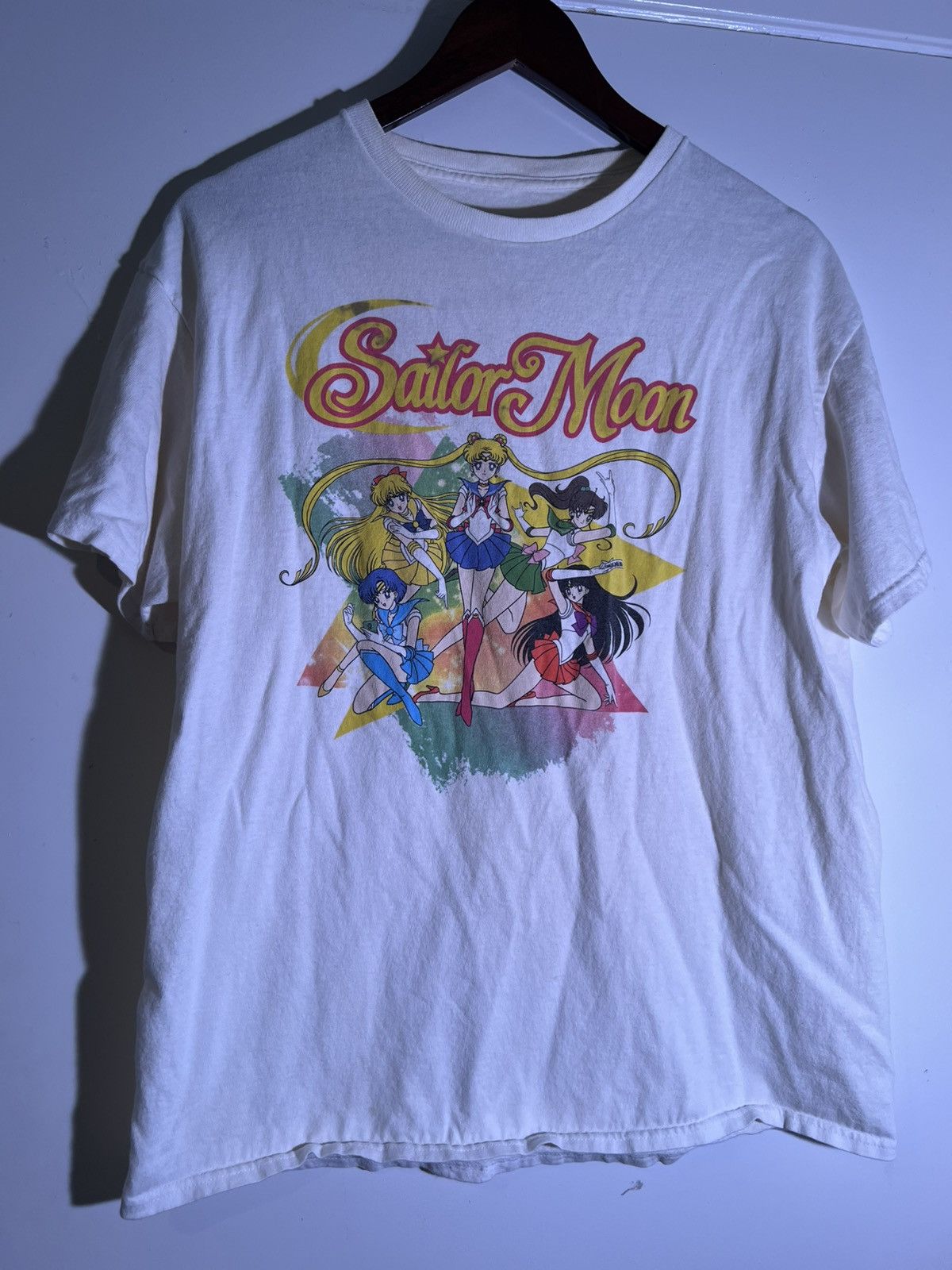 Vintage 2000 S Y2k Vtg Sailor Moon Anime Cartoon Tv Show Retro Shirt Hoodie, Sweatshirt | PodTeesHub.com