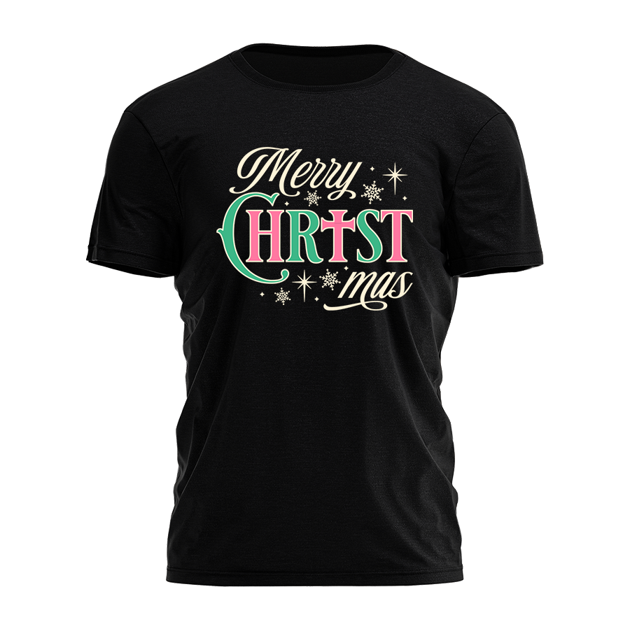 Merry Christmas Tee - 4276 Hoodie, Sweatshirt | PodTeesHub.com