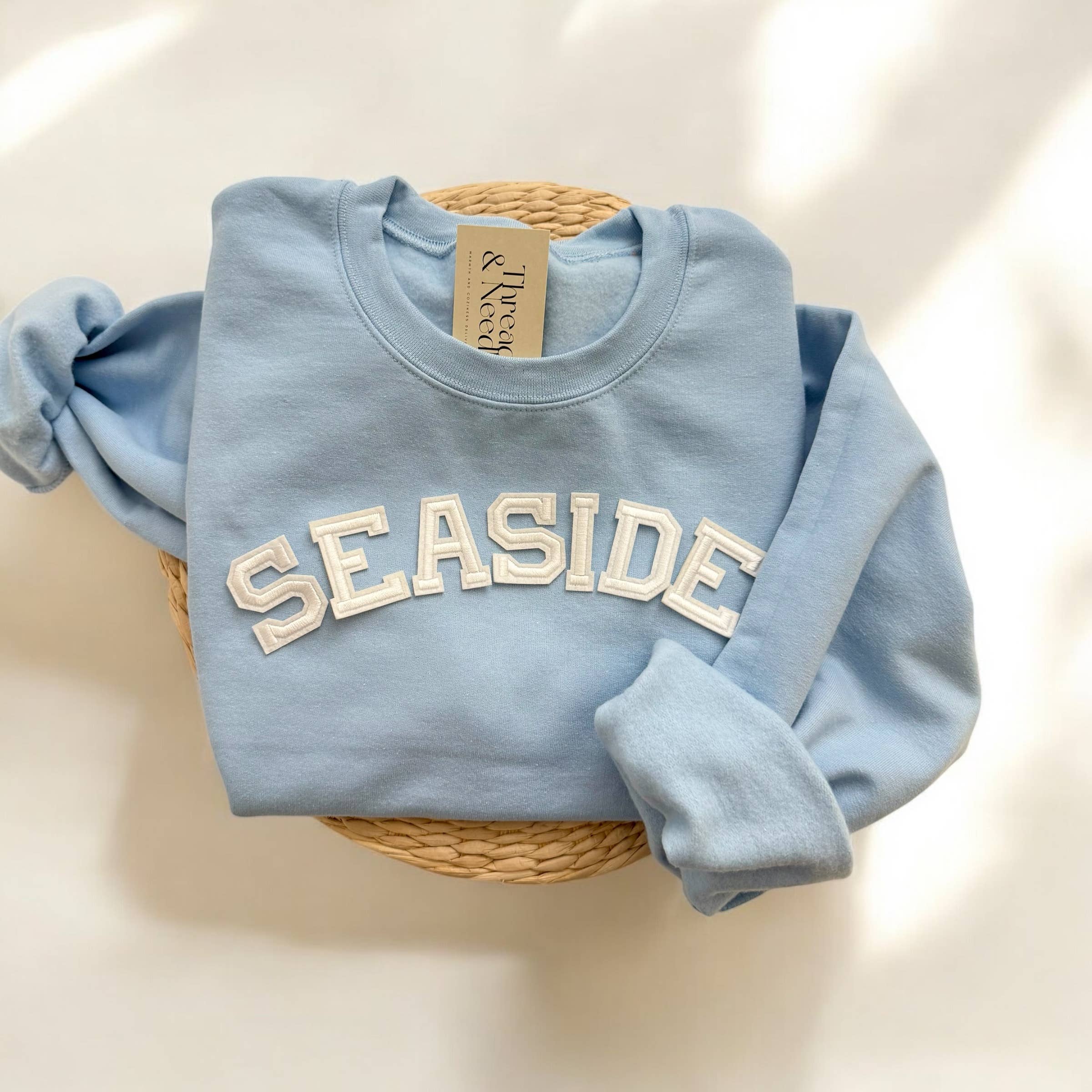 Seaside Florida Sweatshirt, Beach Sweatshirts T-Shirts, Hoodie | PodTeesHub.com