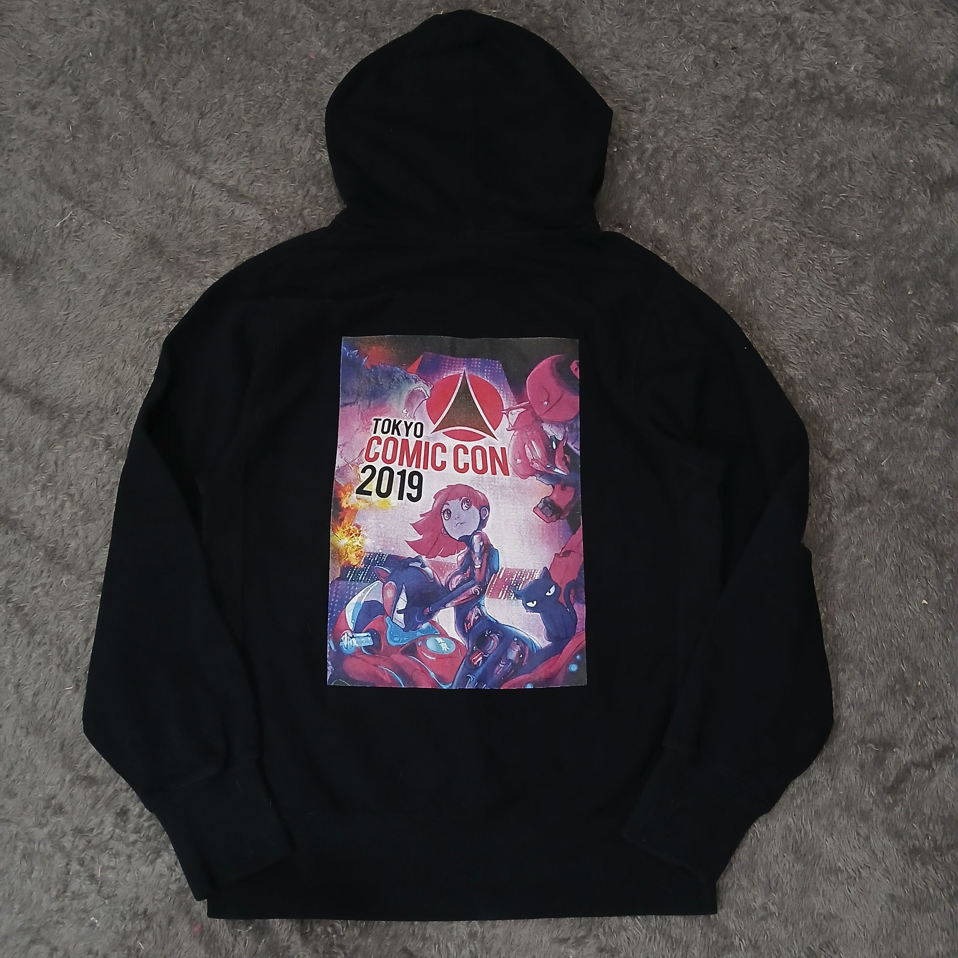 Anime Tokyo Comic Con 2019 T-Shirts, Hoodie, Sweatshirt