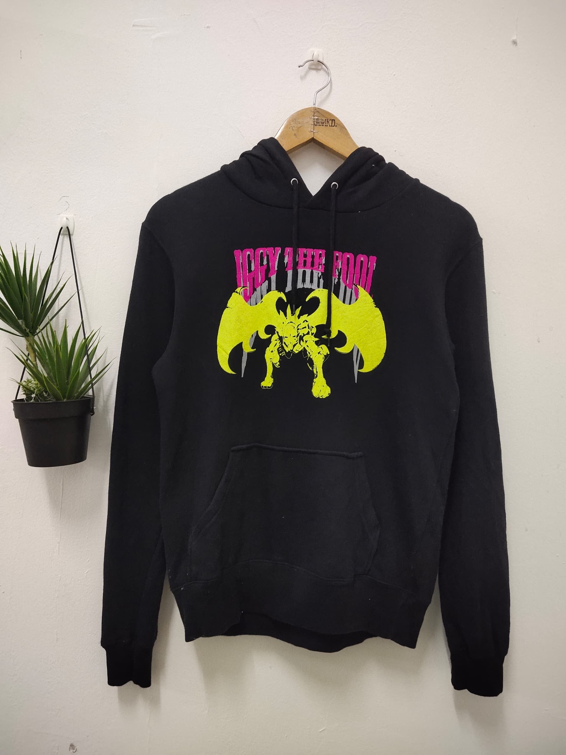 Japanese Brand Vintage Iggy Fool Jojo Bizzare Adventure Anime T-Shirts, Hoodie, Sweatshirt