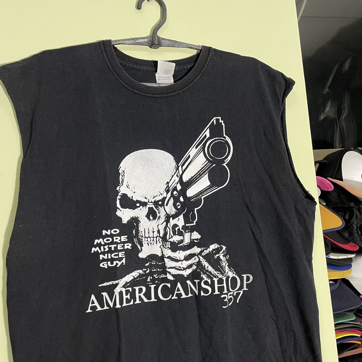 Band Tees Vintage Y2k Skulls Dead Face Horror Tee Creepy Paranoia 90s Hoodie, Sweatshirt | PodTeesHub.com