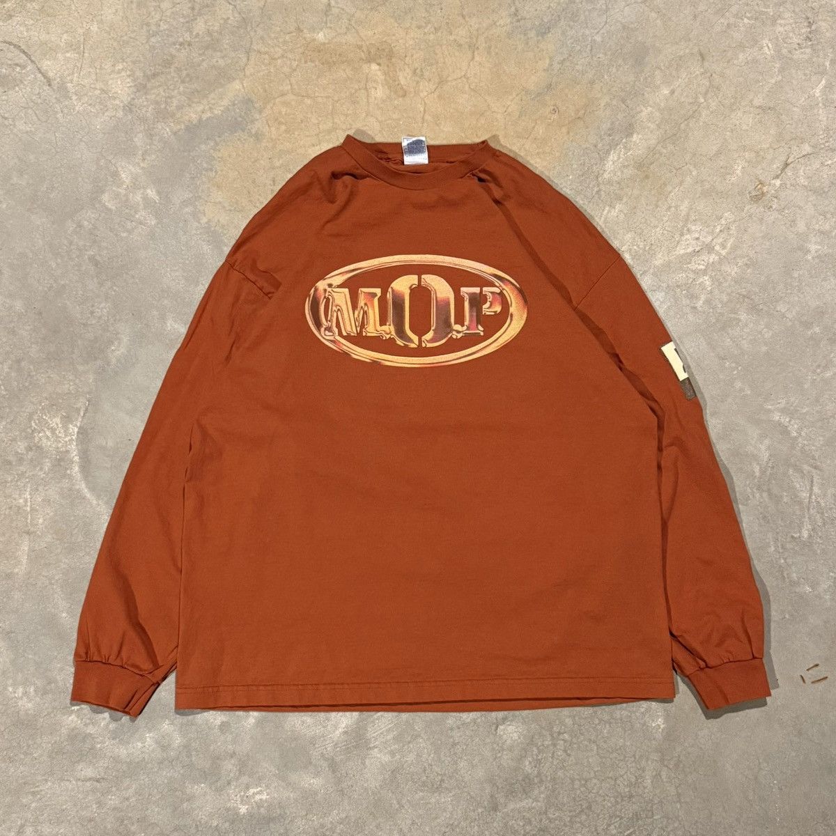 Vintage 2000 M O P Warriorz Rap Album Promo Tee Leak Wear Hip Hop Hoodie, Sweatshirt | PodTeesHub.com