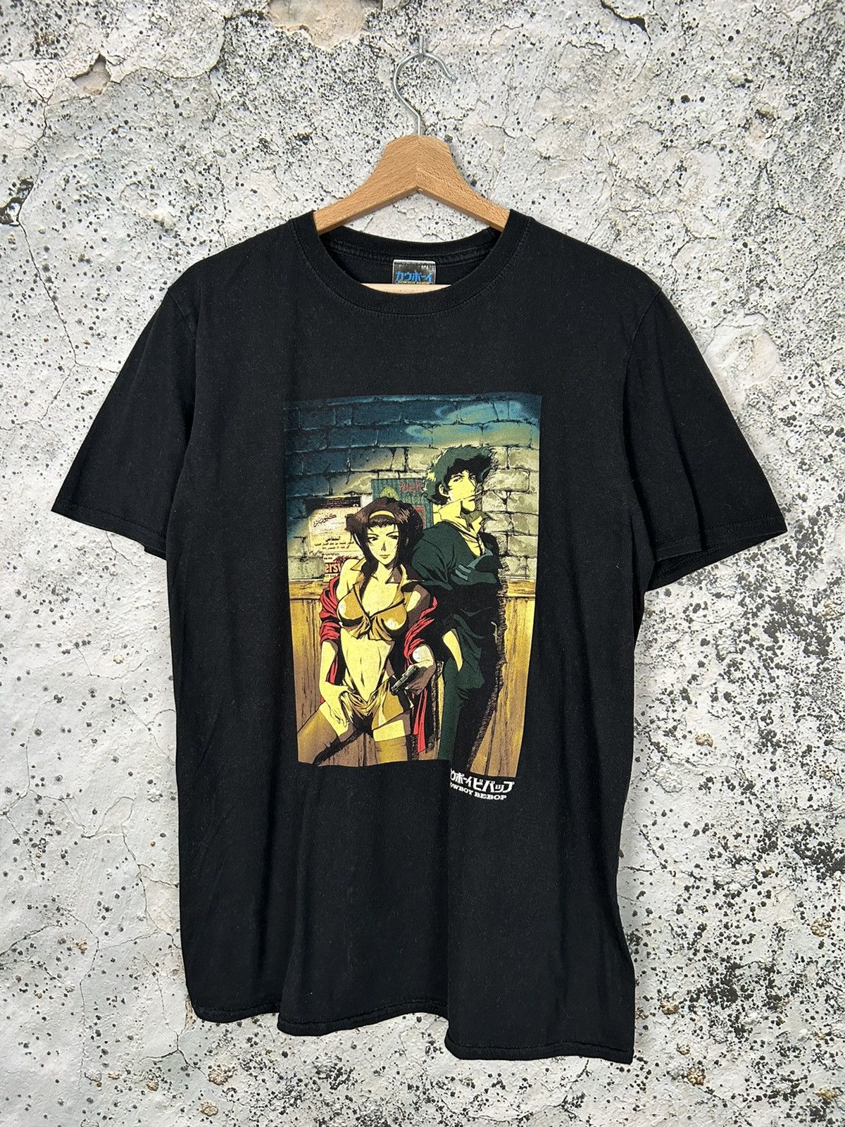 Japanese Brand Cowboy Bebop Anime Japanese Movie Manga T-Shirts, Hoodie, Sweatshirt