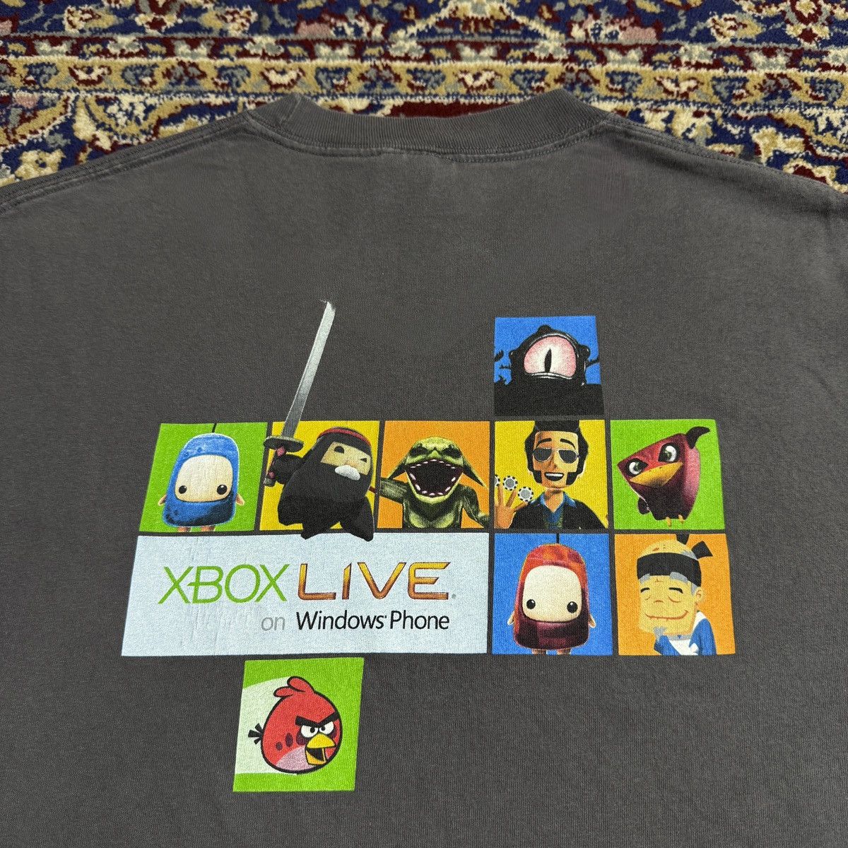 Playstation Vintage Xbox Live Windows Phone Video Game Promo Y2k T-Shirts, Hoodie, Sweatshirt