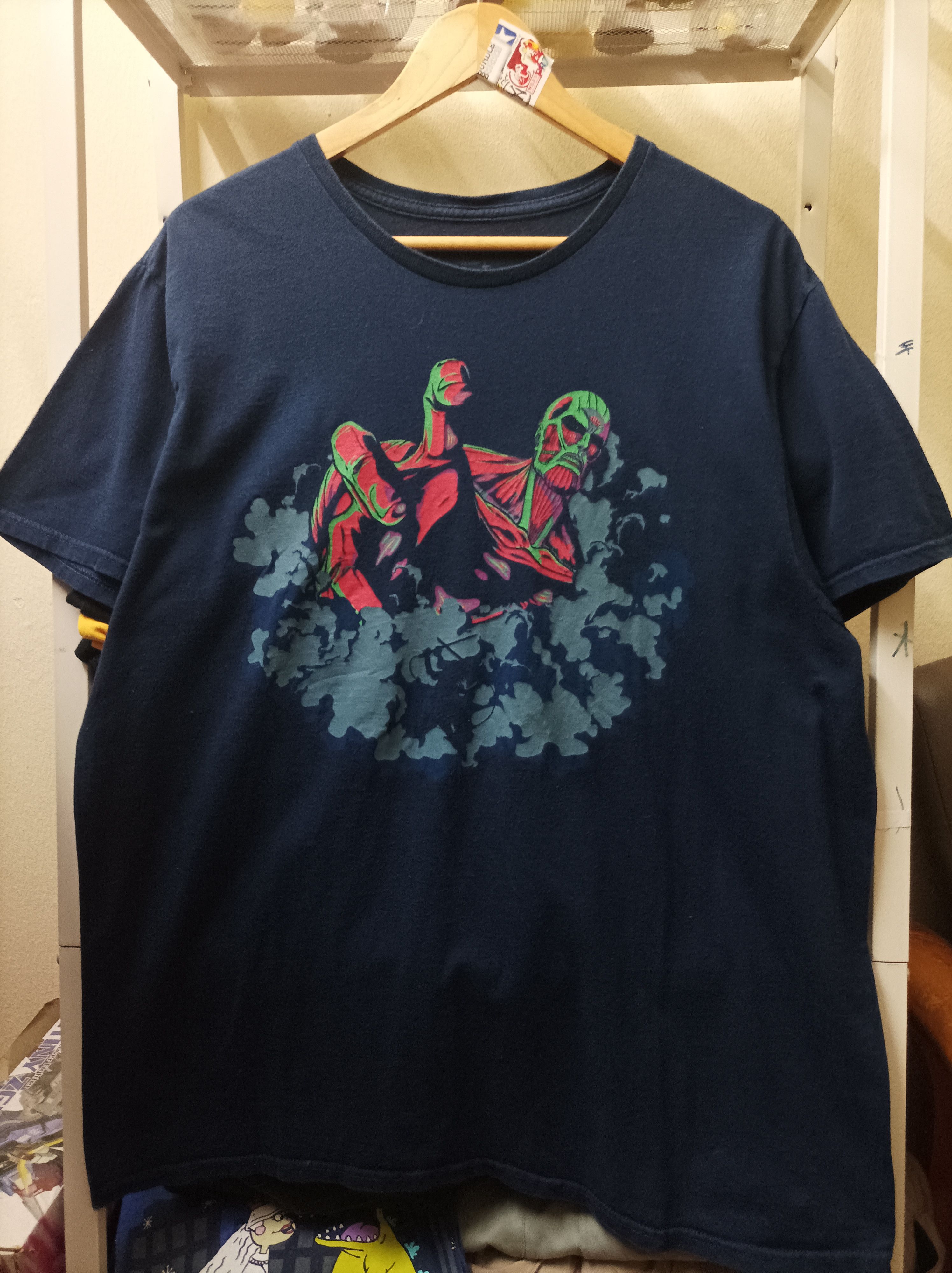 Anime Attack Titan Season 2 T-Shirts, Hoodie, Sweatshirt