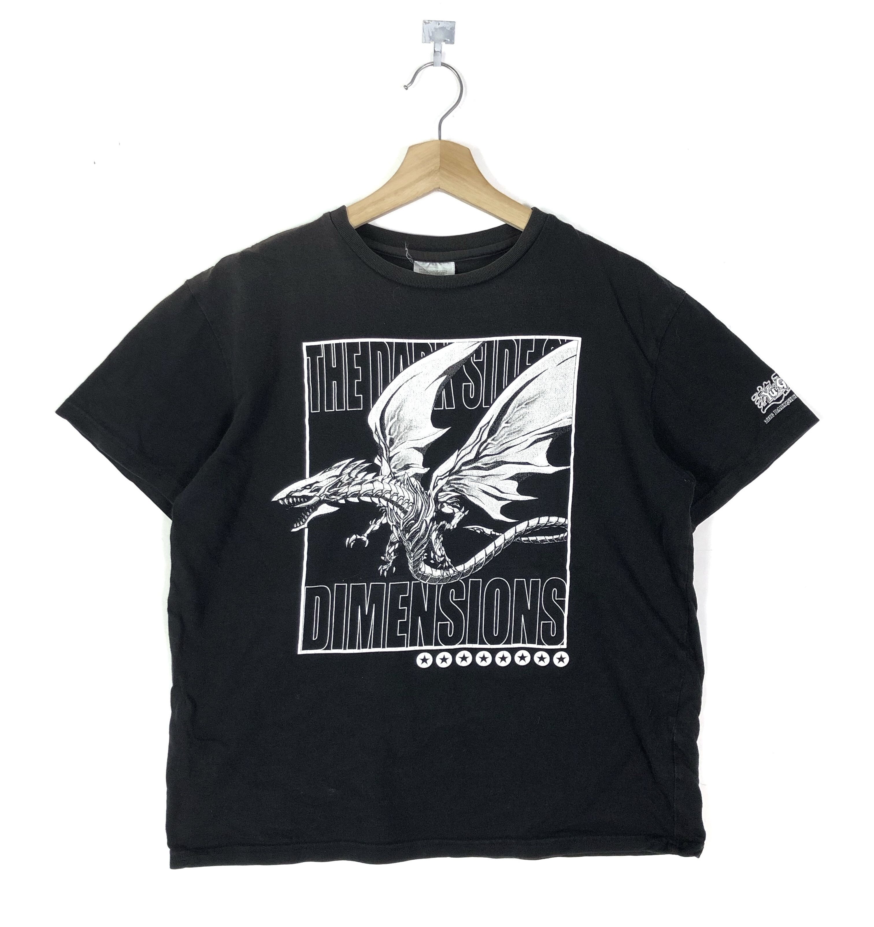Japanese Brand X Vintage Vintage Yu Gi Oh Manga Series Japan S S T T-Shirts, Hoodie, Sweatshirt | PodTeesHub.com