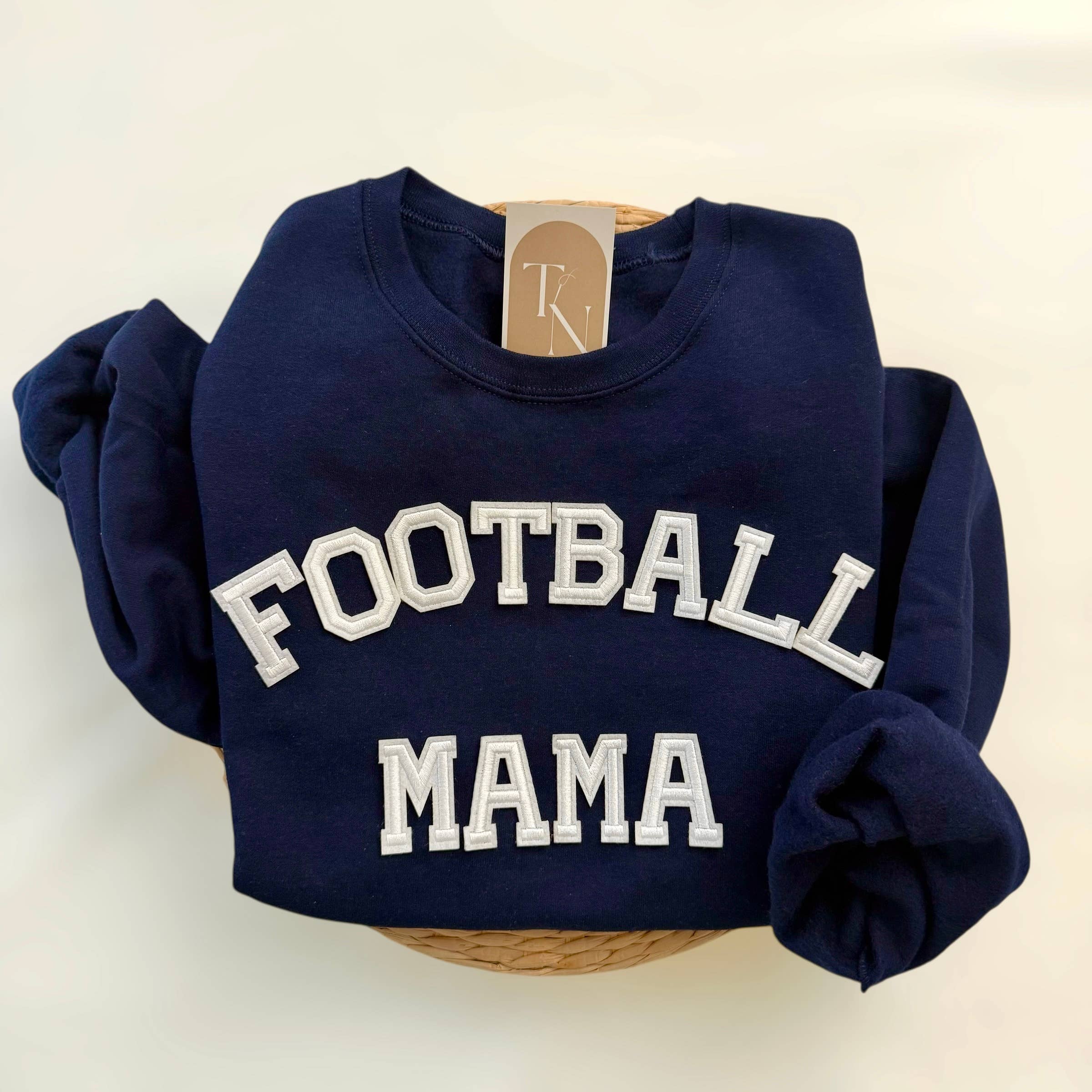 Football Mama Sweatshirt, Football Gifts T-Shirts, Hoodie | PodTeesHub.com