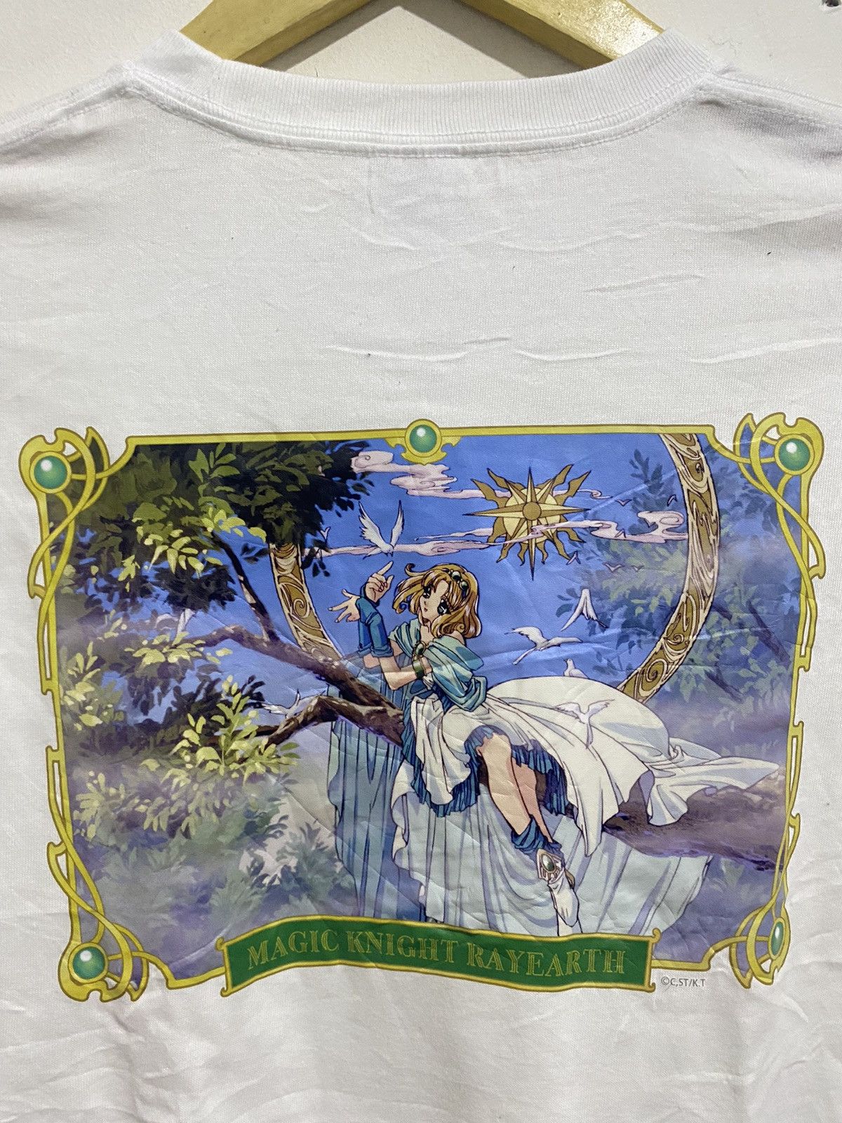 Anime Shirt Magic Knight Rayearth Deadstock Hoodie, Sweatshirt | PodTeesHub.com