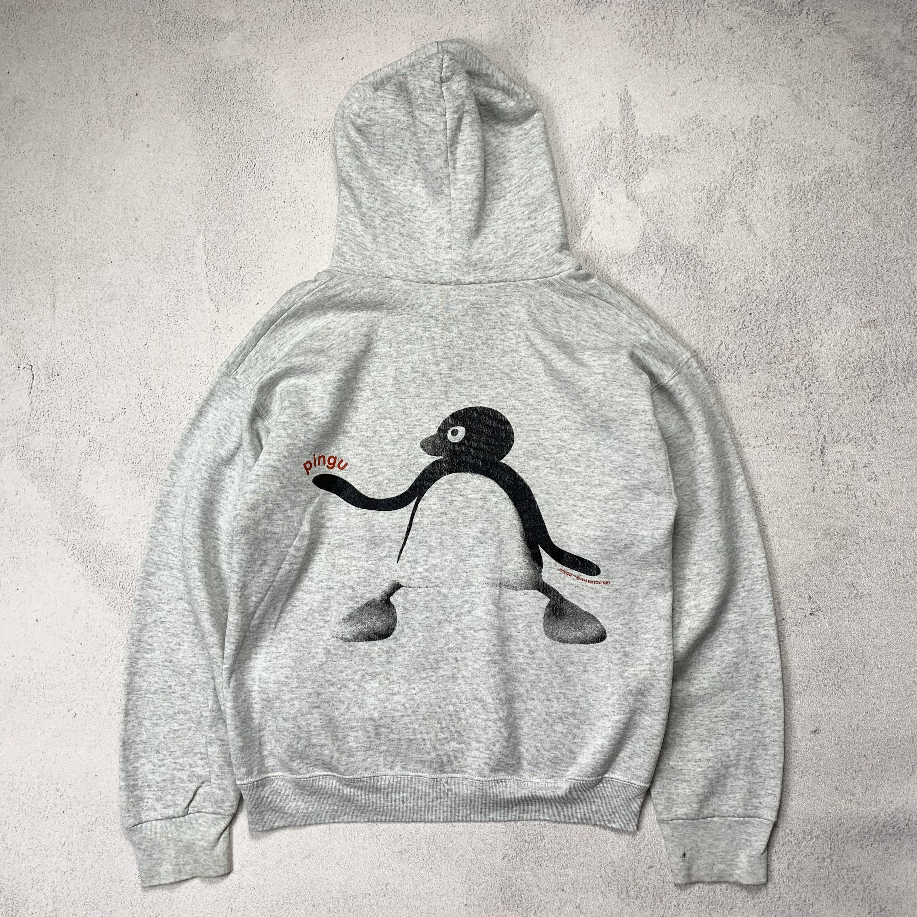 Vintage Pingu 1995 Cartoon 90s Nostalgia T-Shirts, Hoodie, Sweatshirt